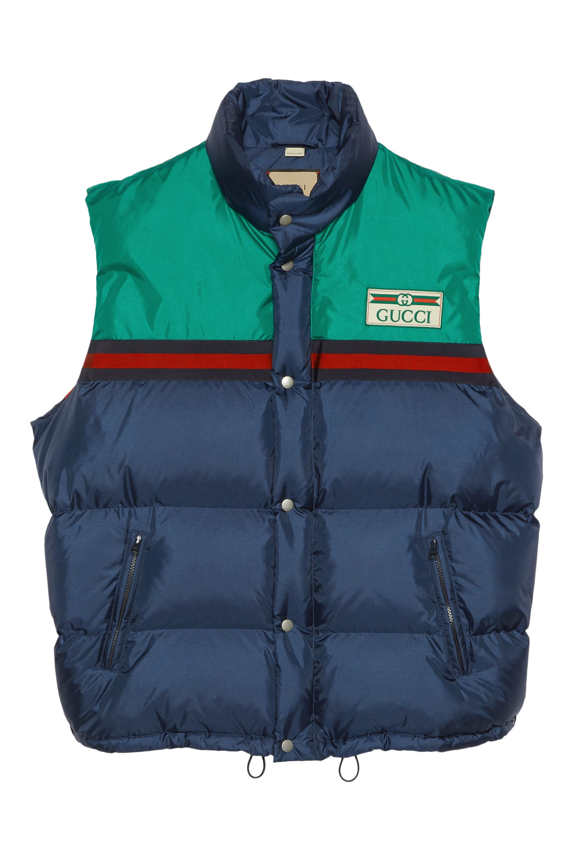 جيليه مبطن نايلون وستان