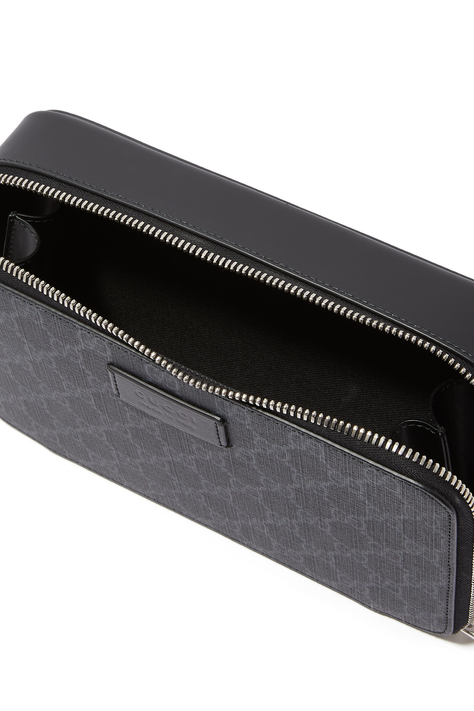 حقيبة كتف صغيرة قماش قنب سوبريم