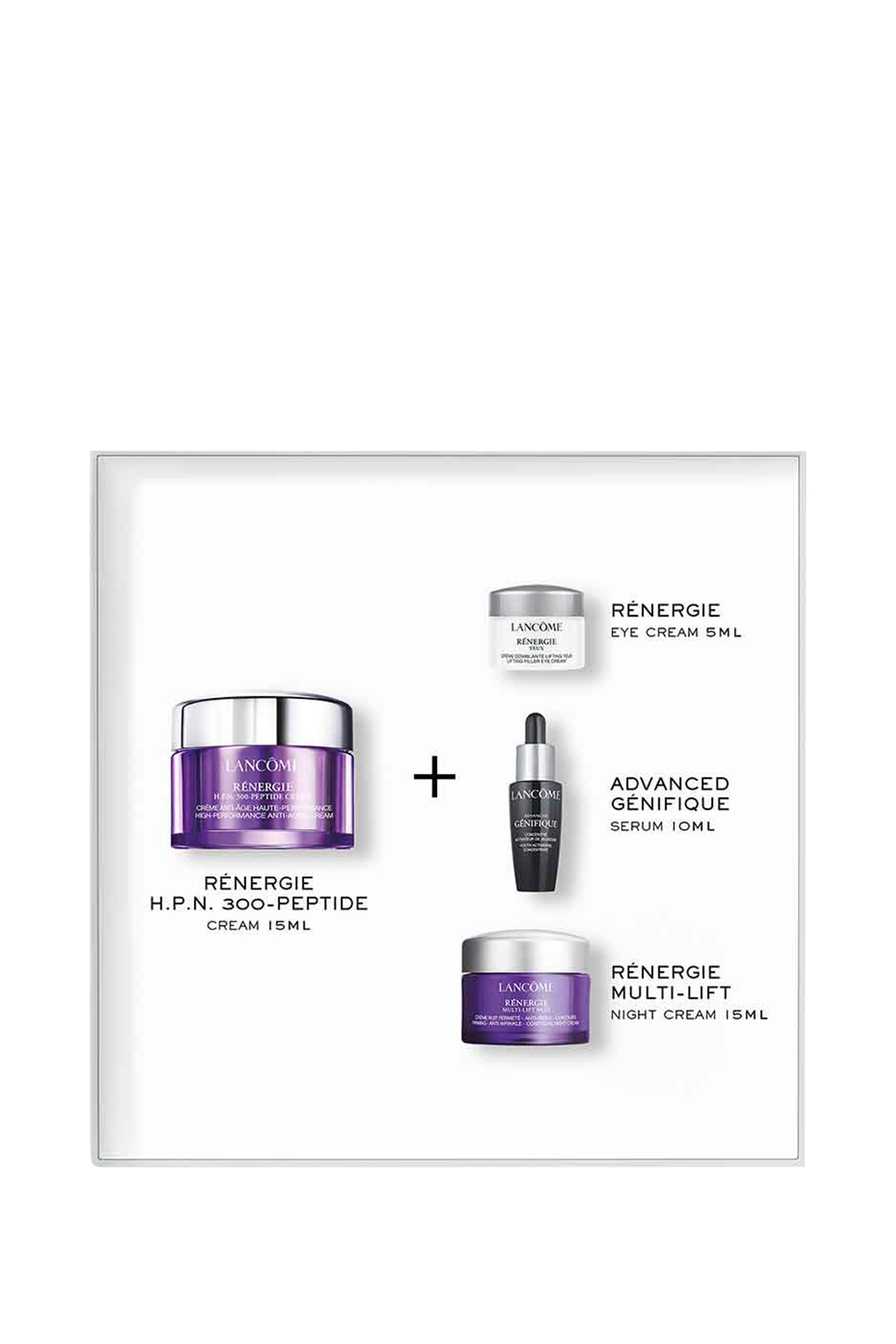 مجموعة رينرجي للمبتدئين