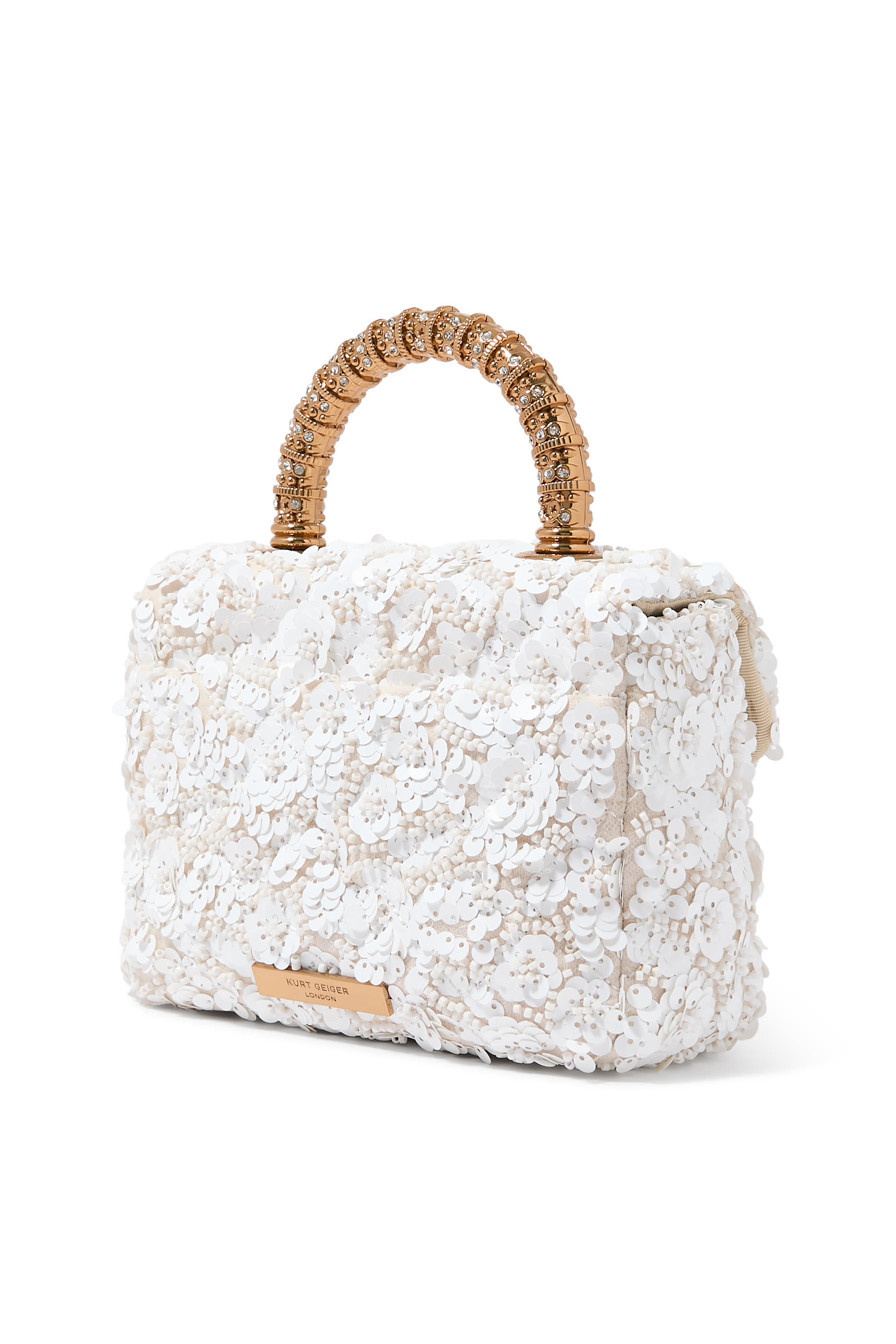 Mini Kensington Handle Bag