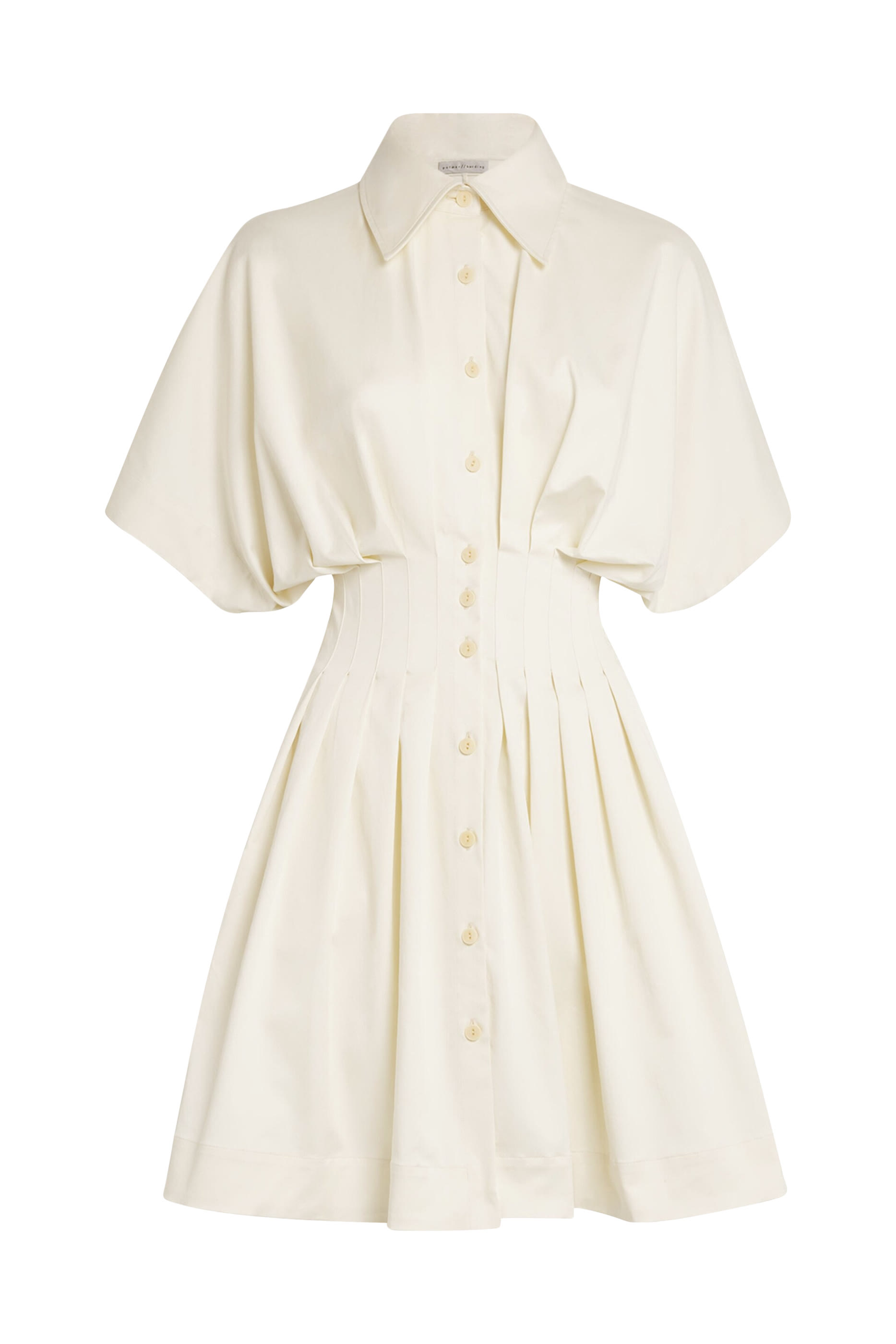 فستان كوراج قصير