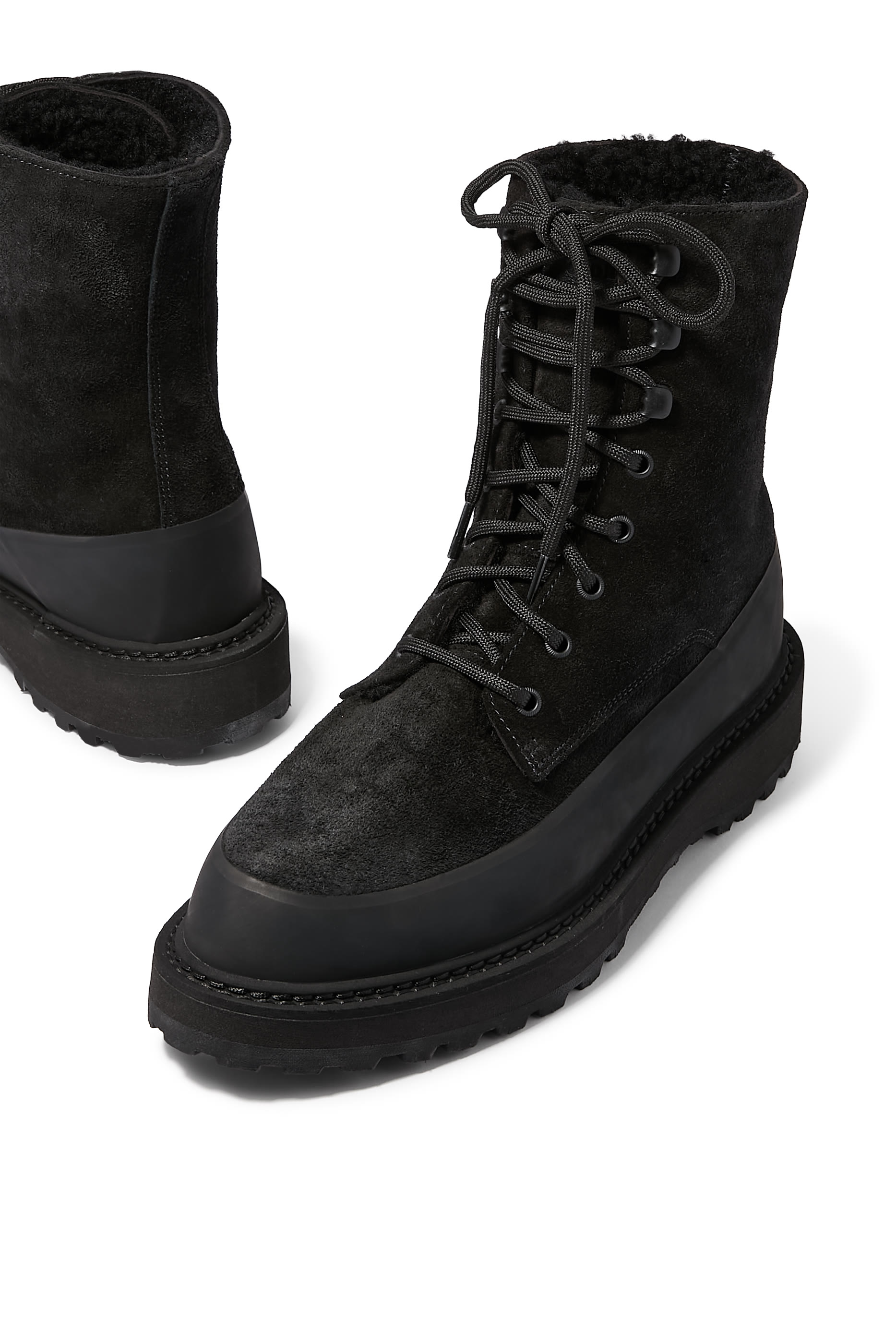 حذاء بوت دولومايت