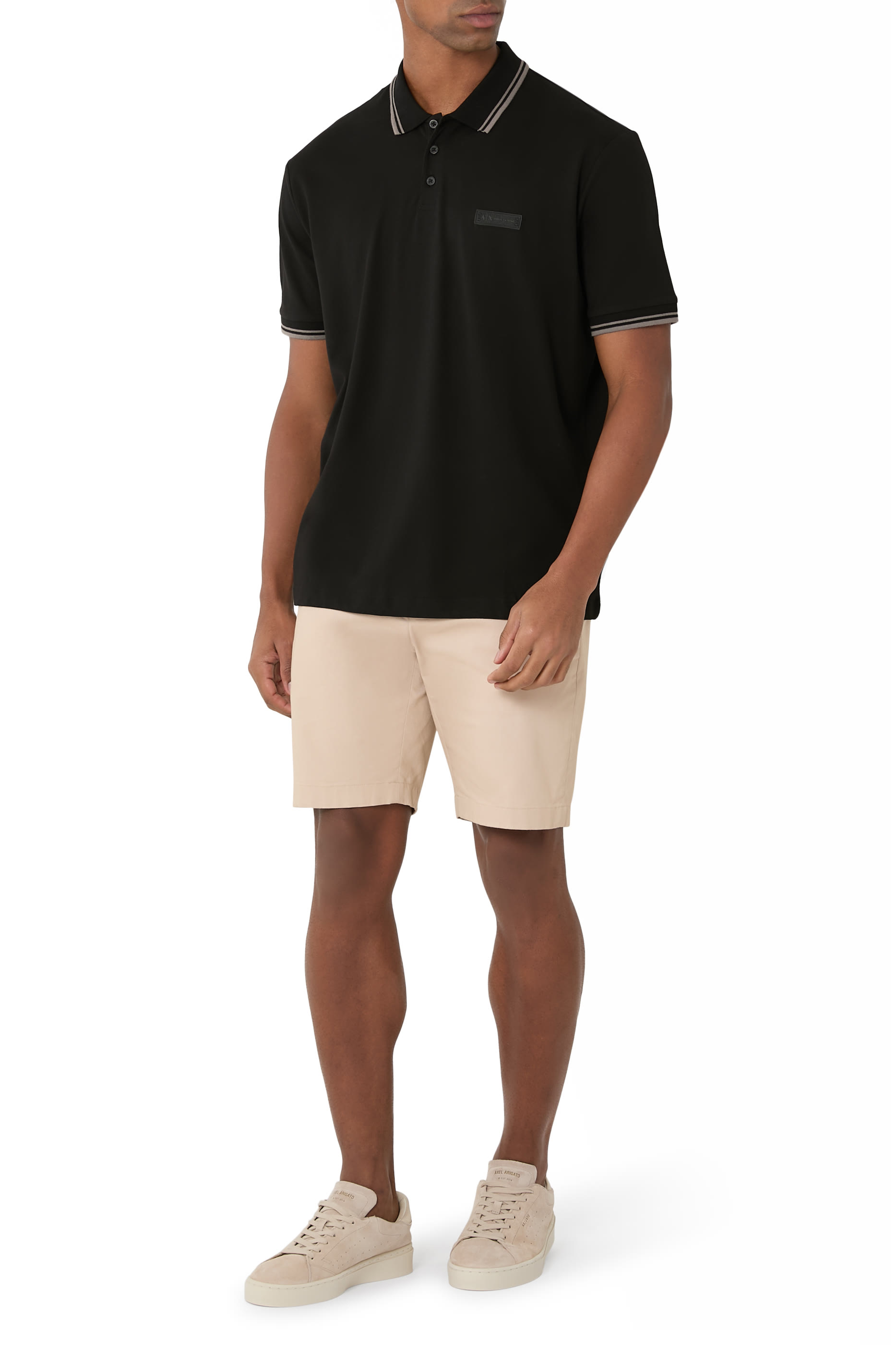 قميص بولو كوزي لاب