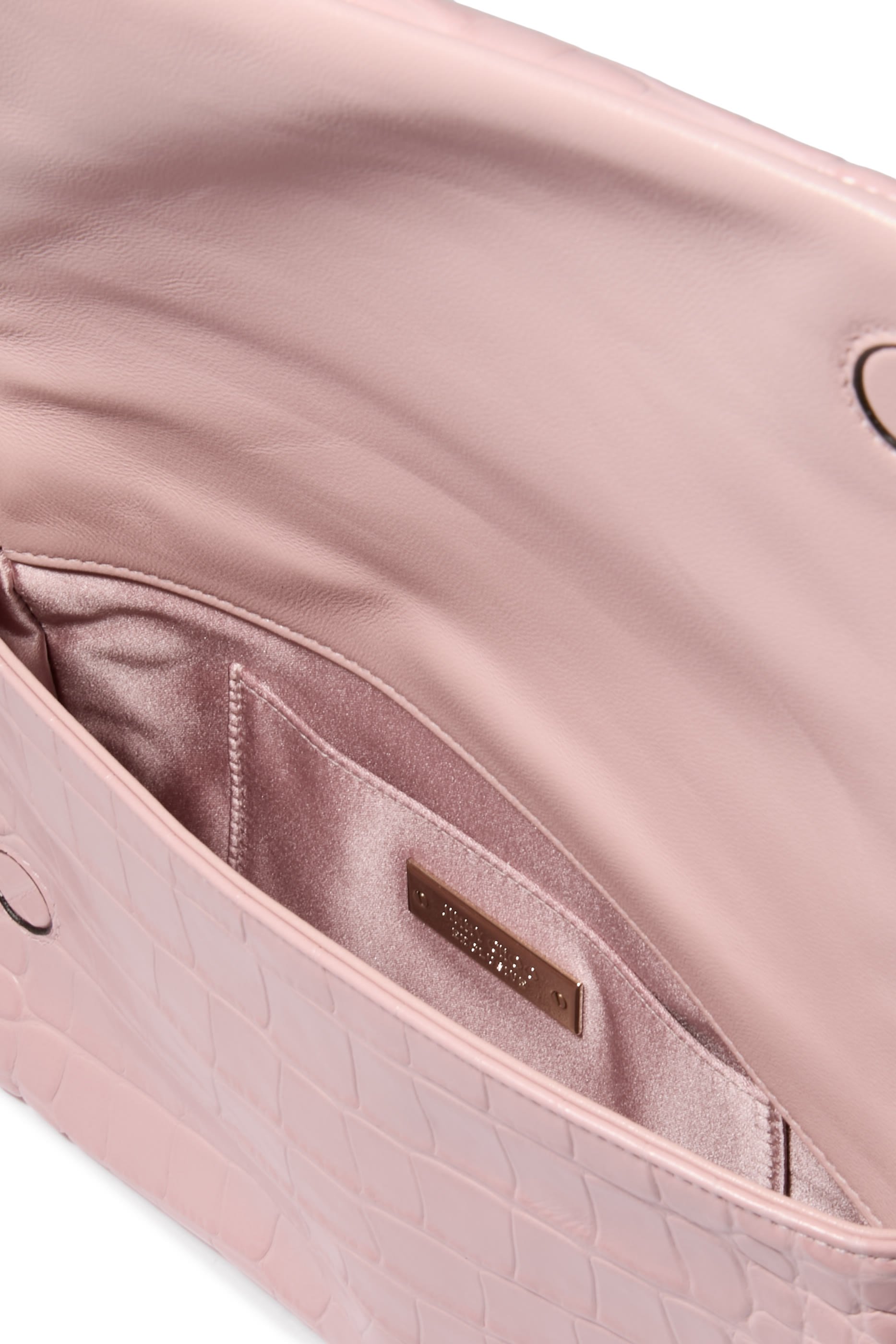 حقيبة كتف كالي بغطاء قلاب