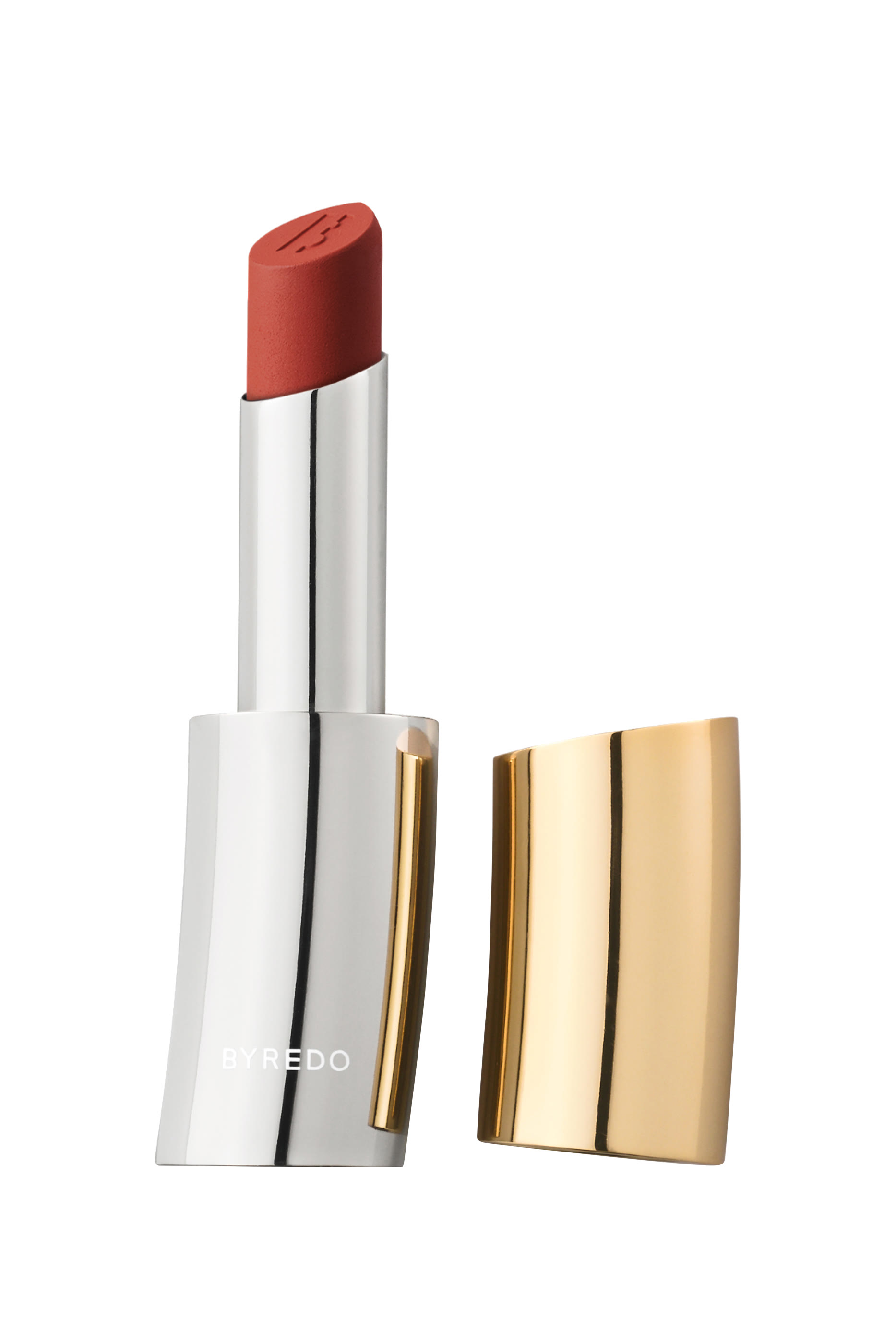 أحمر شفاه غير لامع