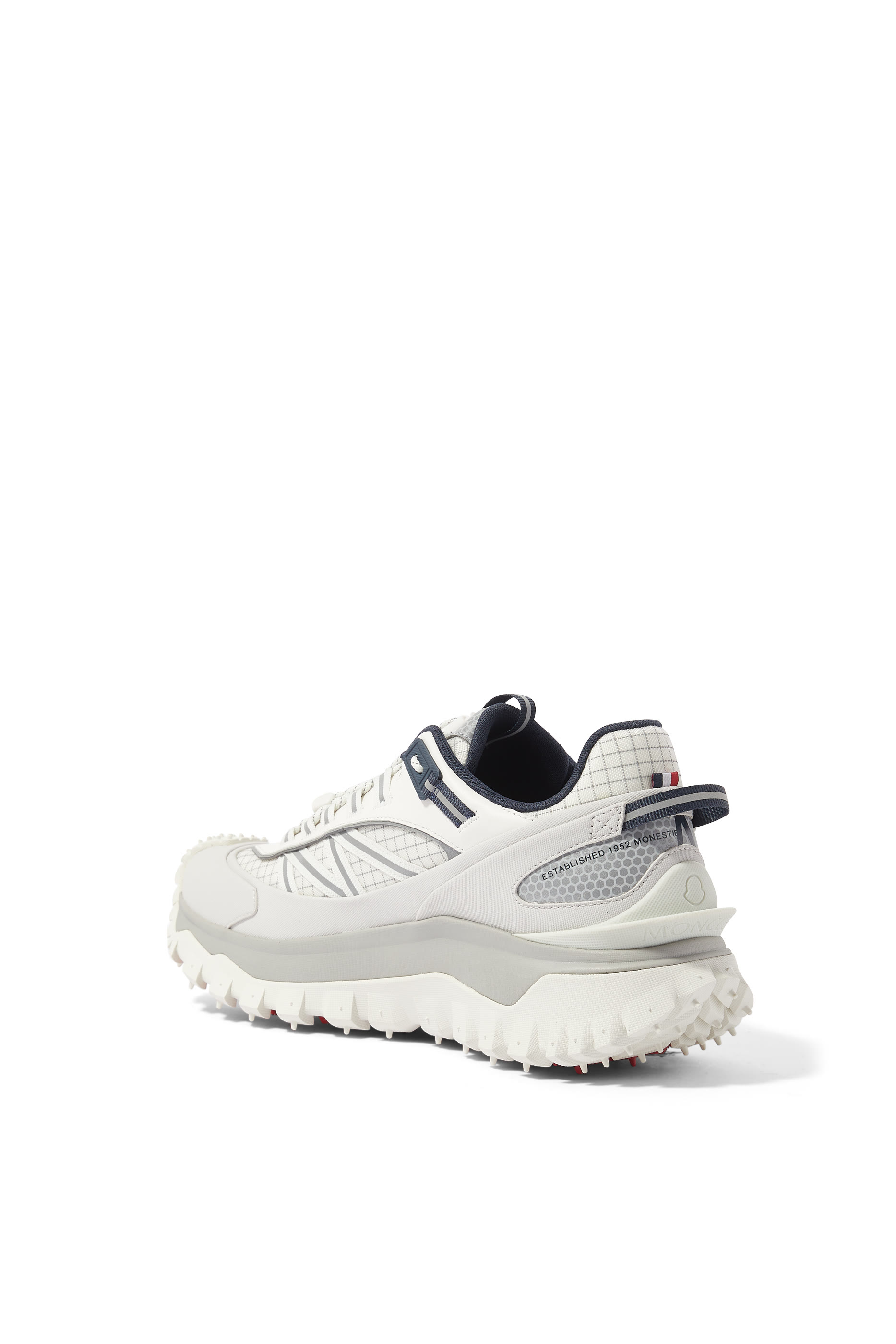 سنيكرز ترايل جريب جي تي أكس أسفل الكاحل