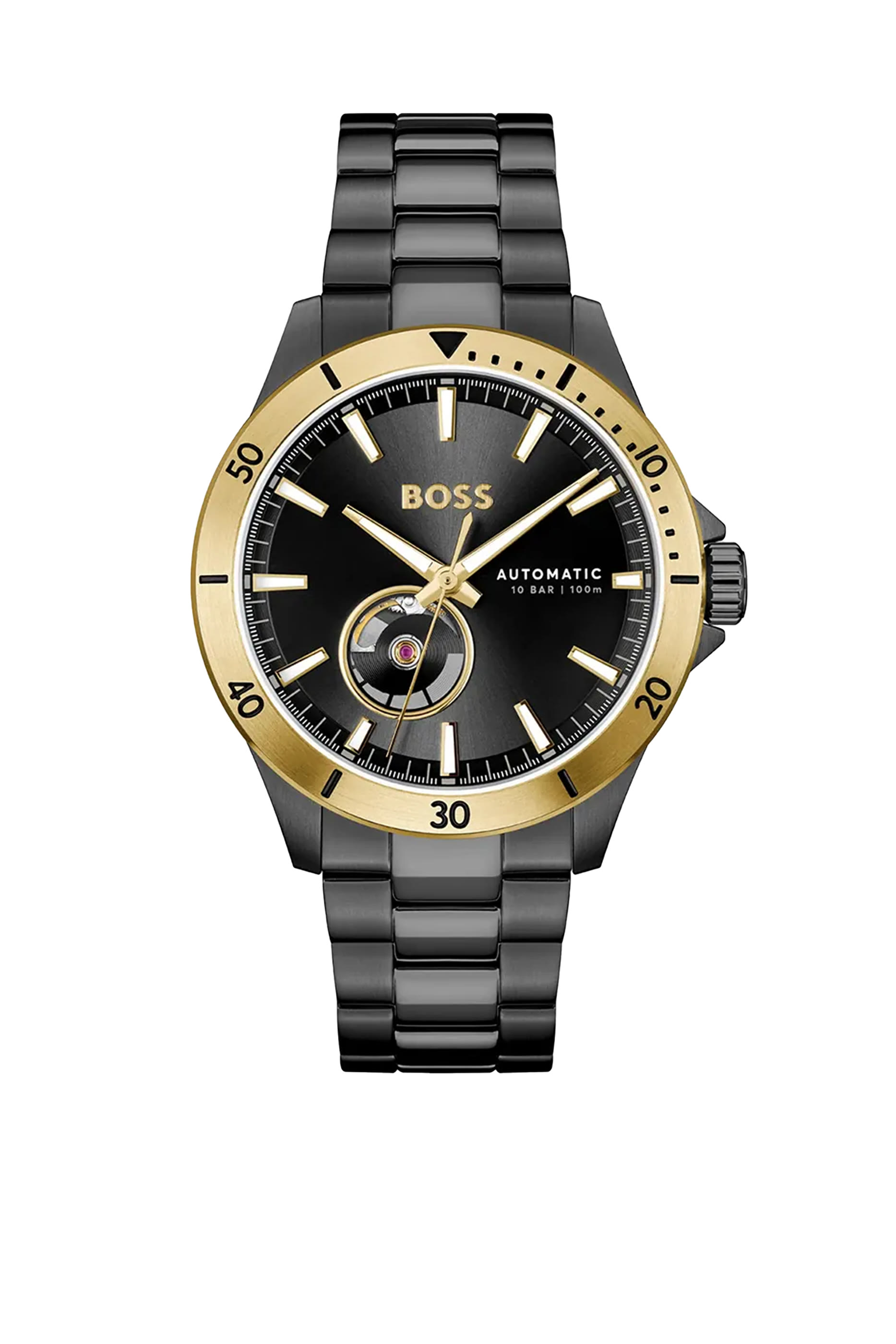 ساعة تروبر أوتوماتيكية