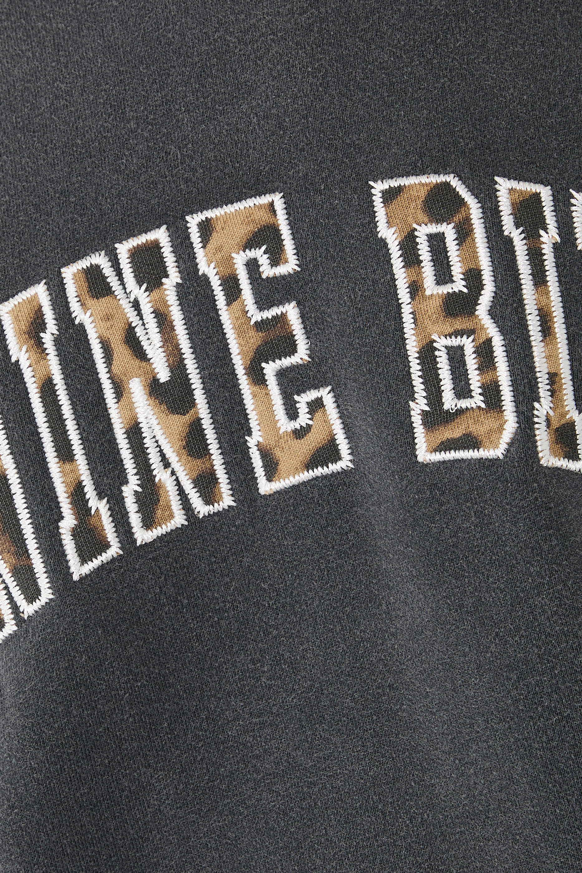 سويت شيرت مايلز بقصة فضفاضة