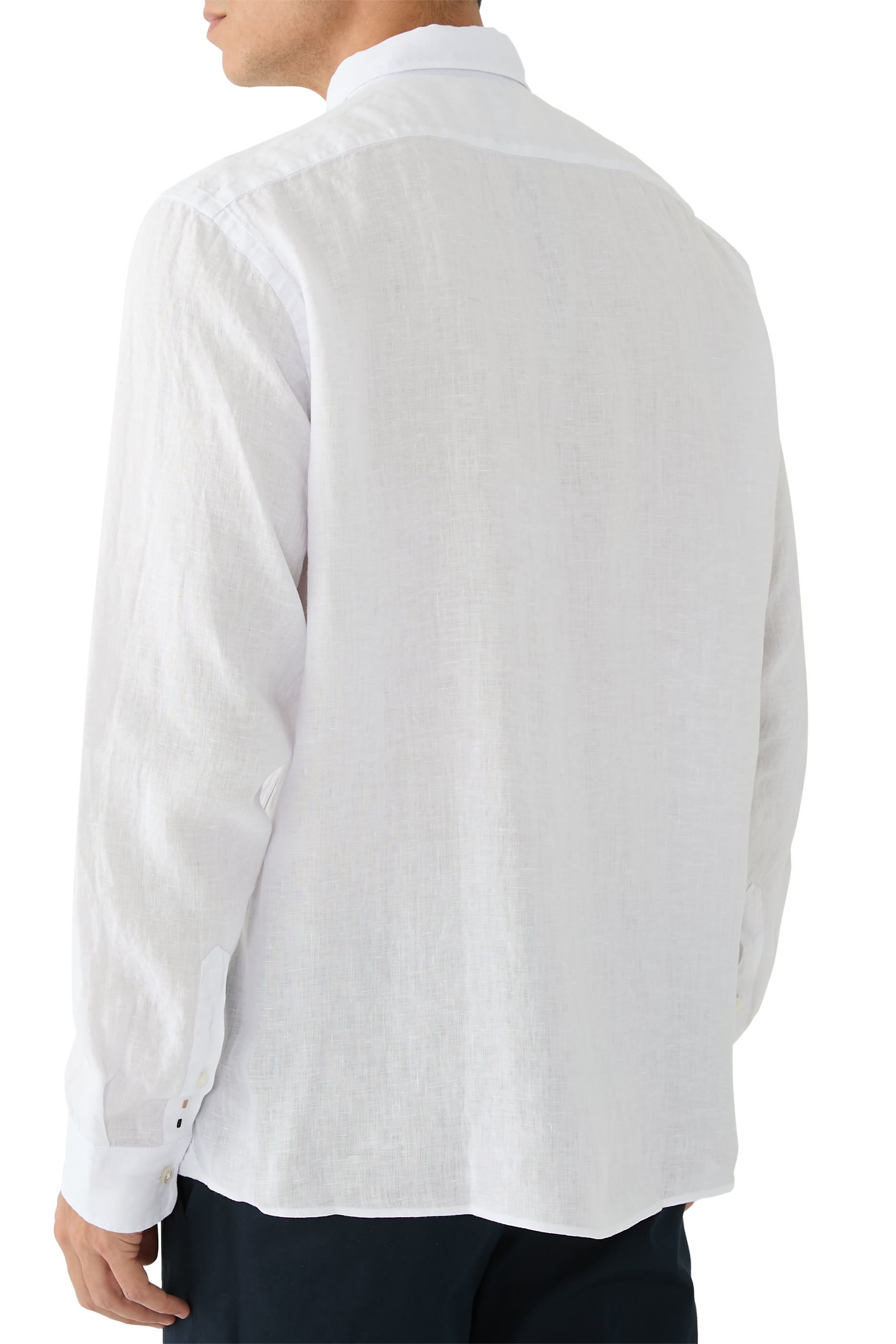 قميص سي ليام بأزرار