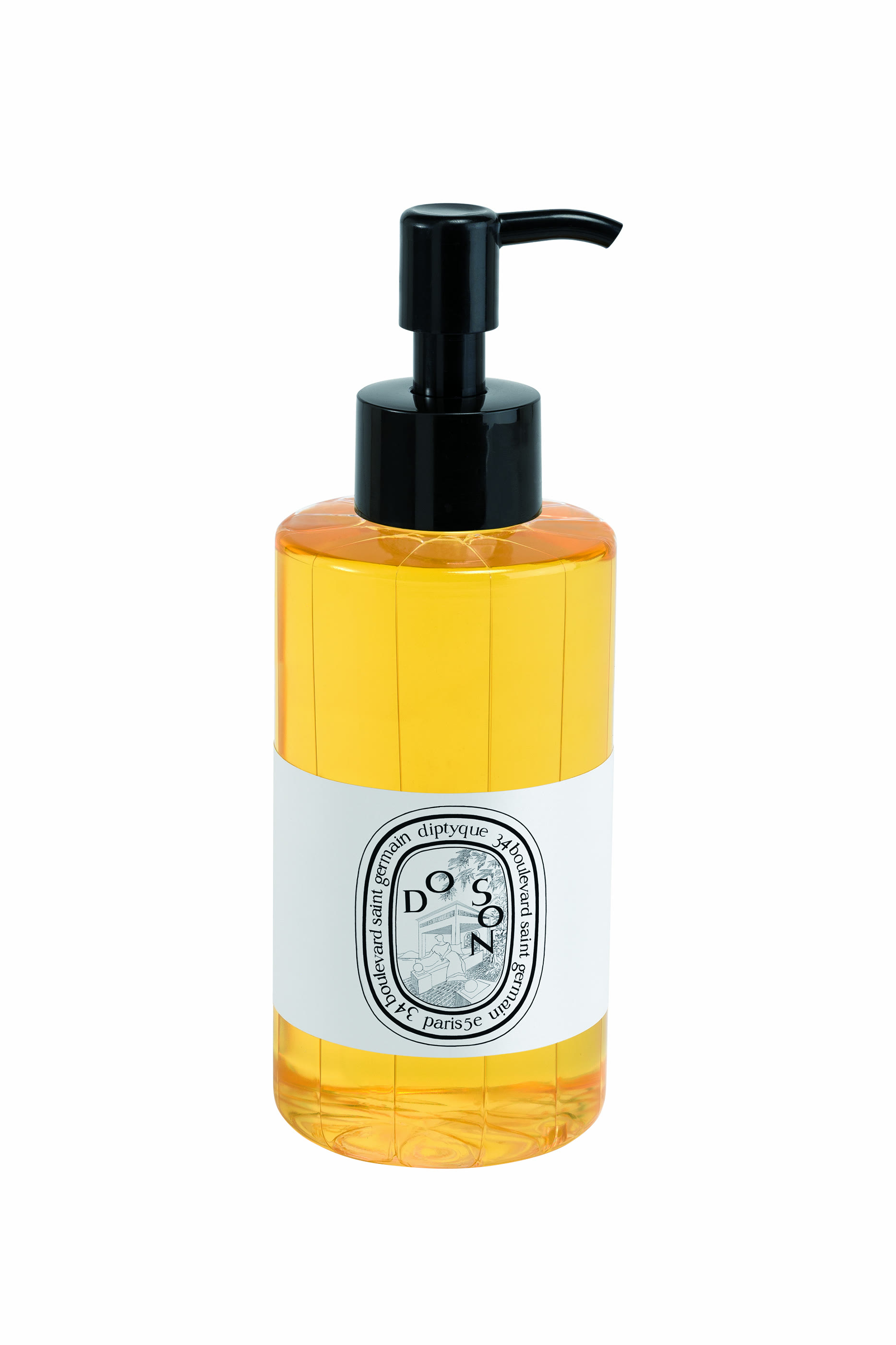 زيت للإستحمام دو سون