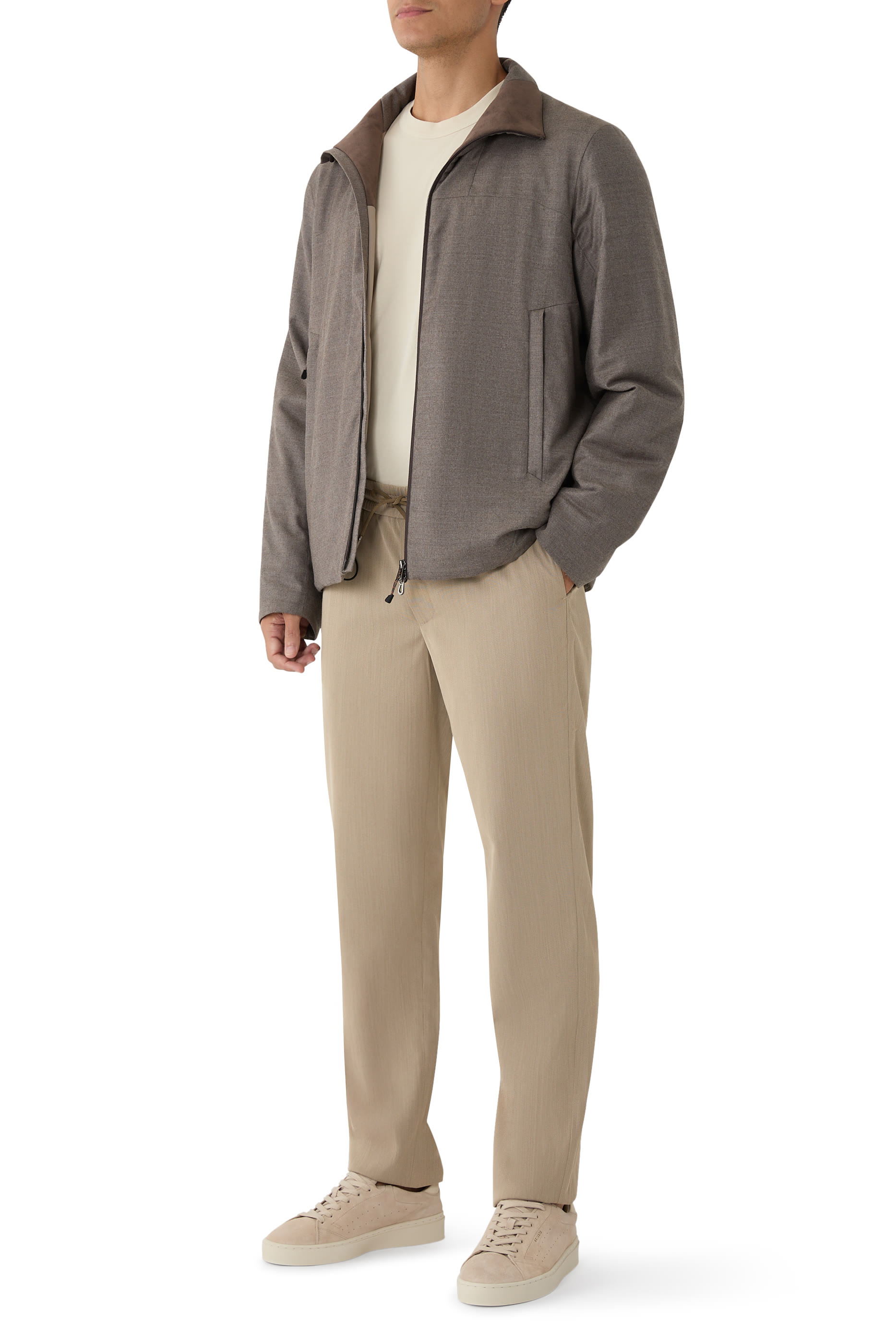 بنطال مايندست قطن