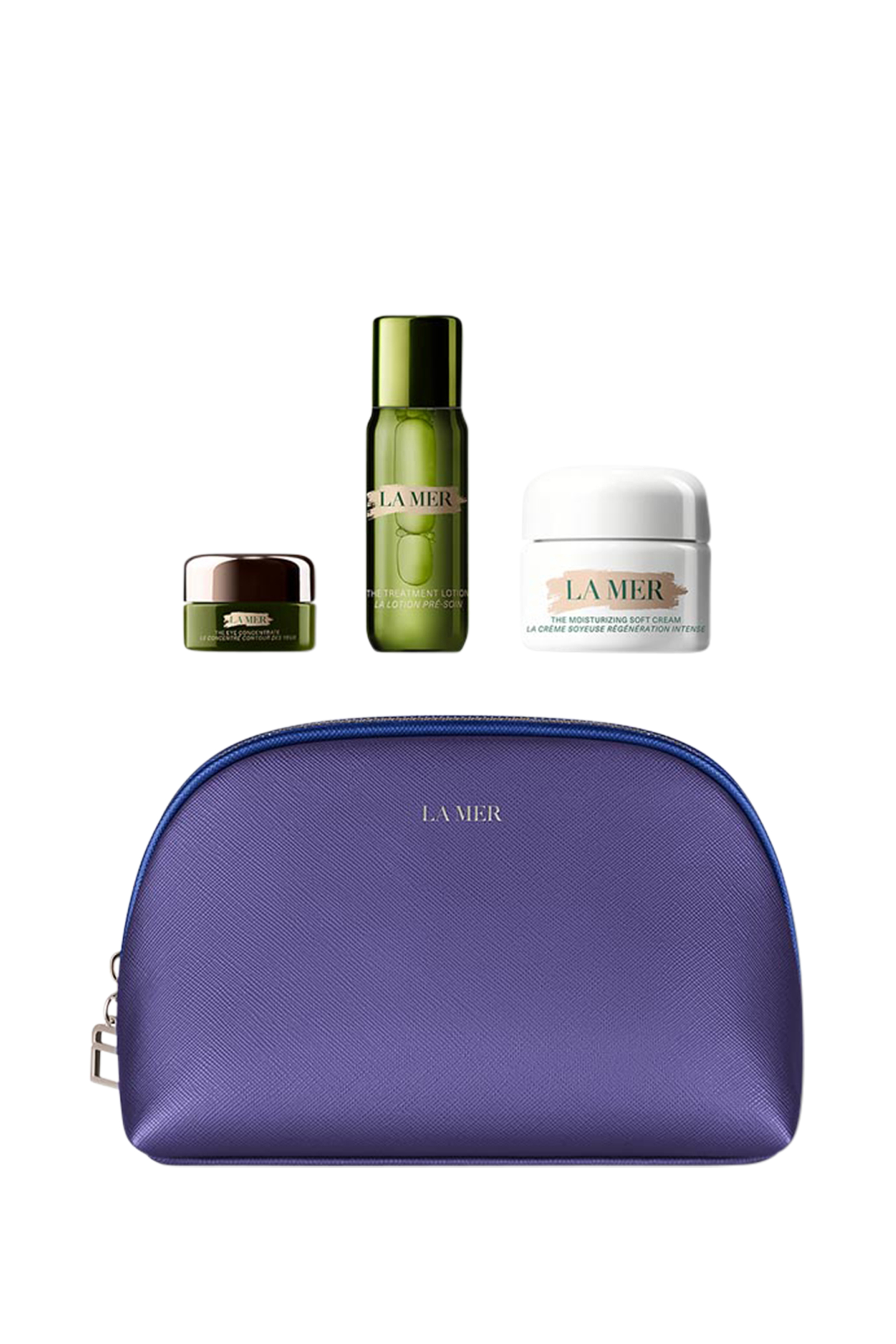 مجموعة لتعزيز إشراقة البشرة وترطيبها