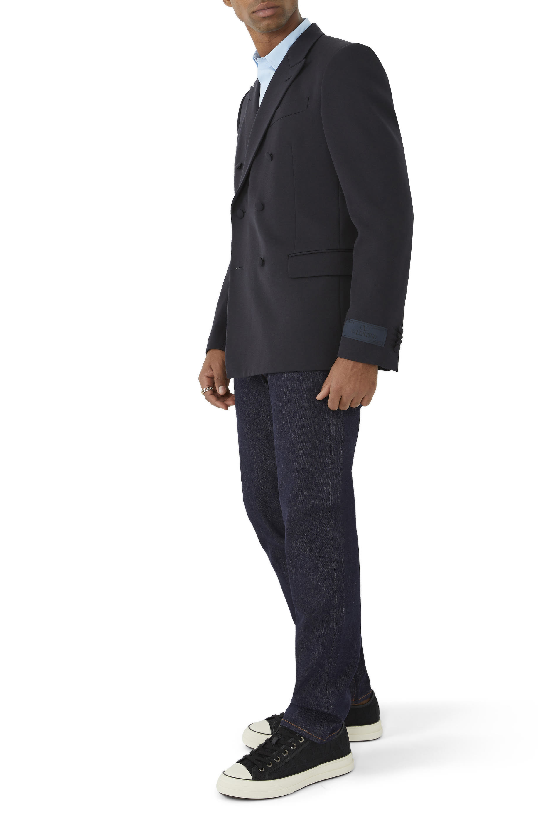 جاكيت رسمي بقصة سليم