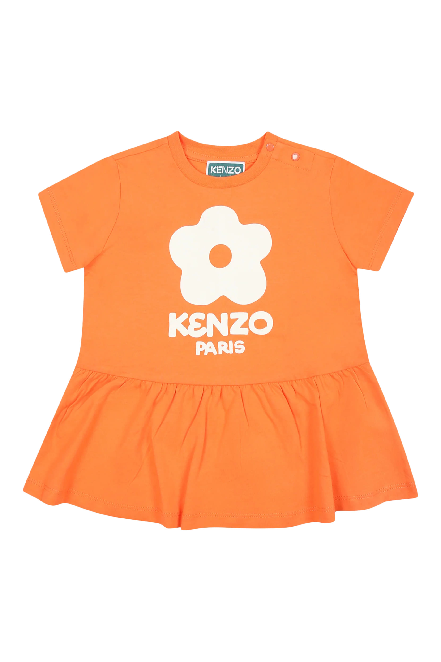 فستان قطن للأطفال