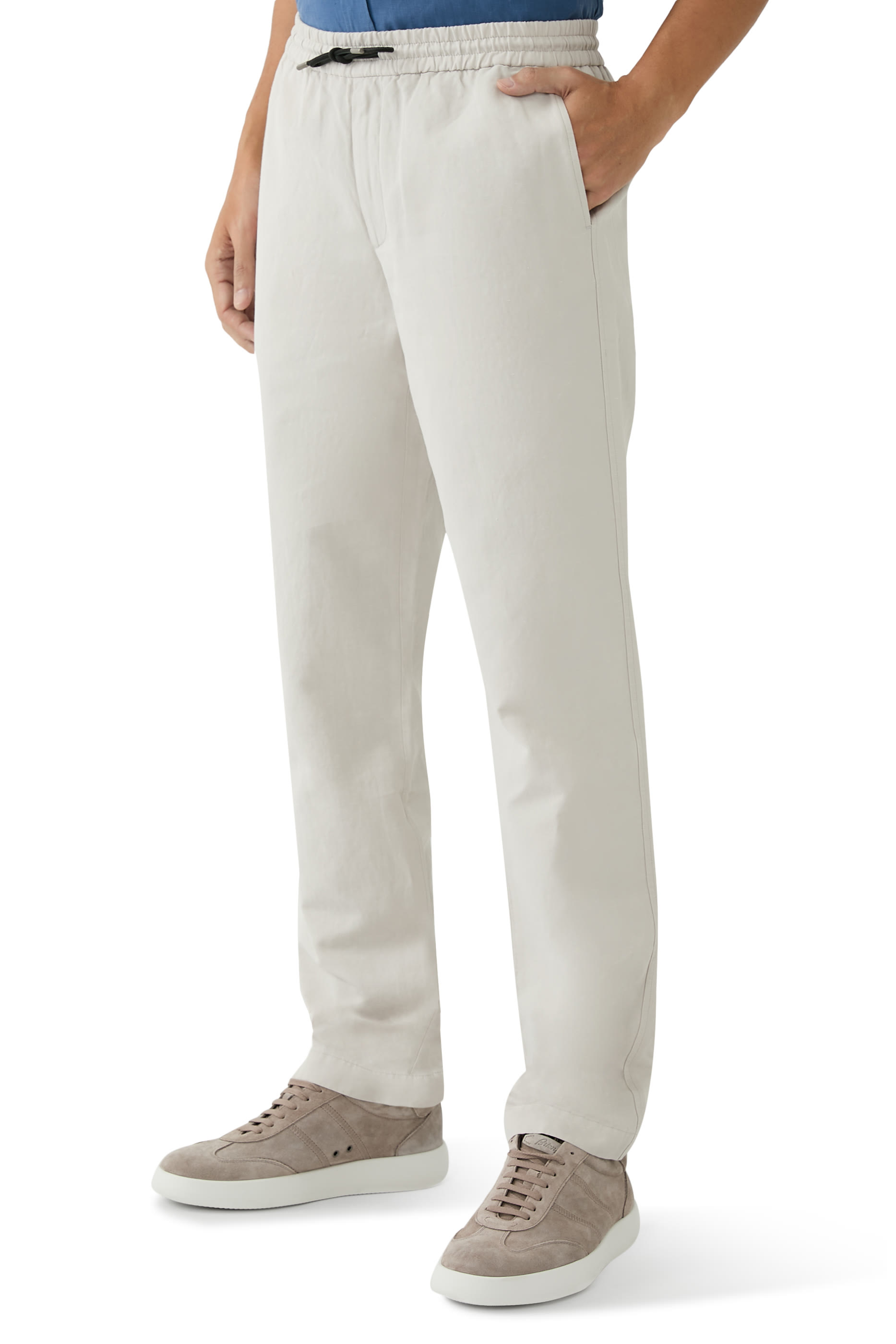 بنطال سامر مايندست برباط 