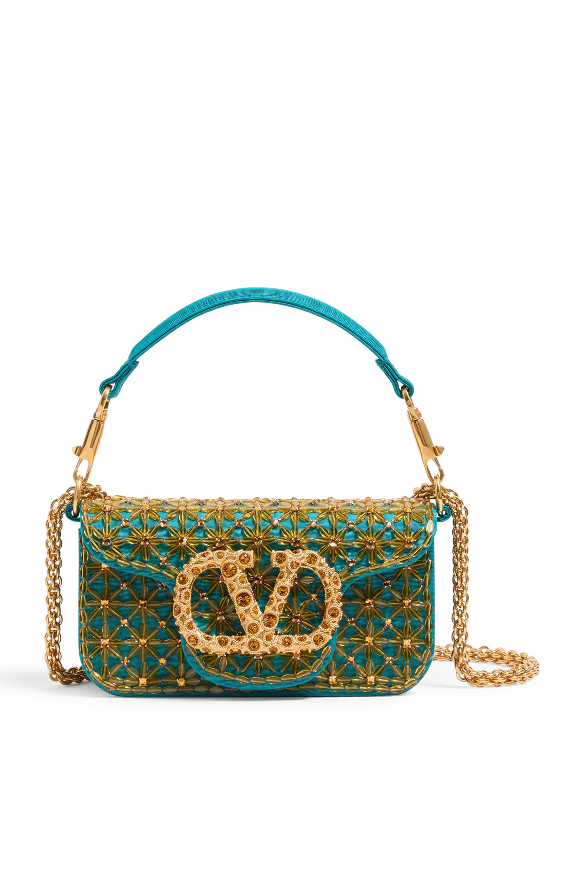 حقيبة كتف لوكو صغيرة