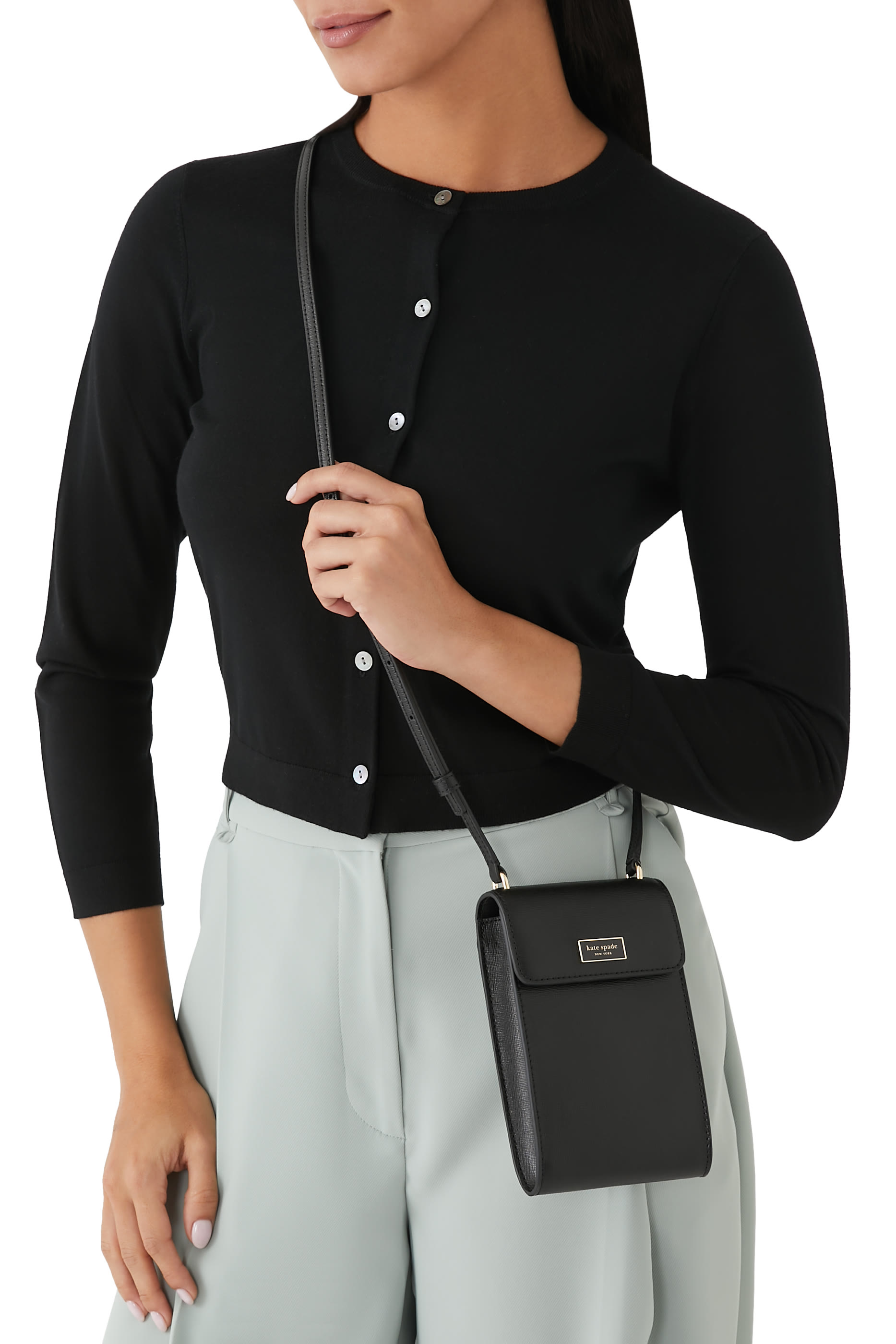 حقيبة كروس بودي نورث ساوث للهاتف