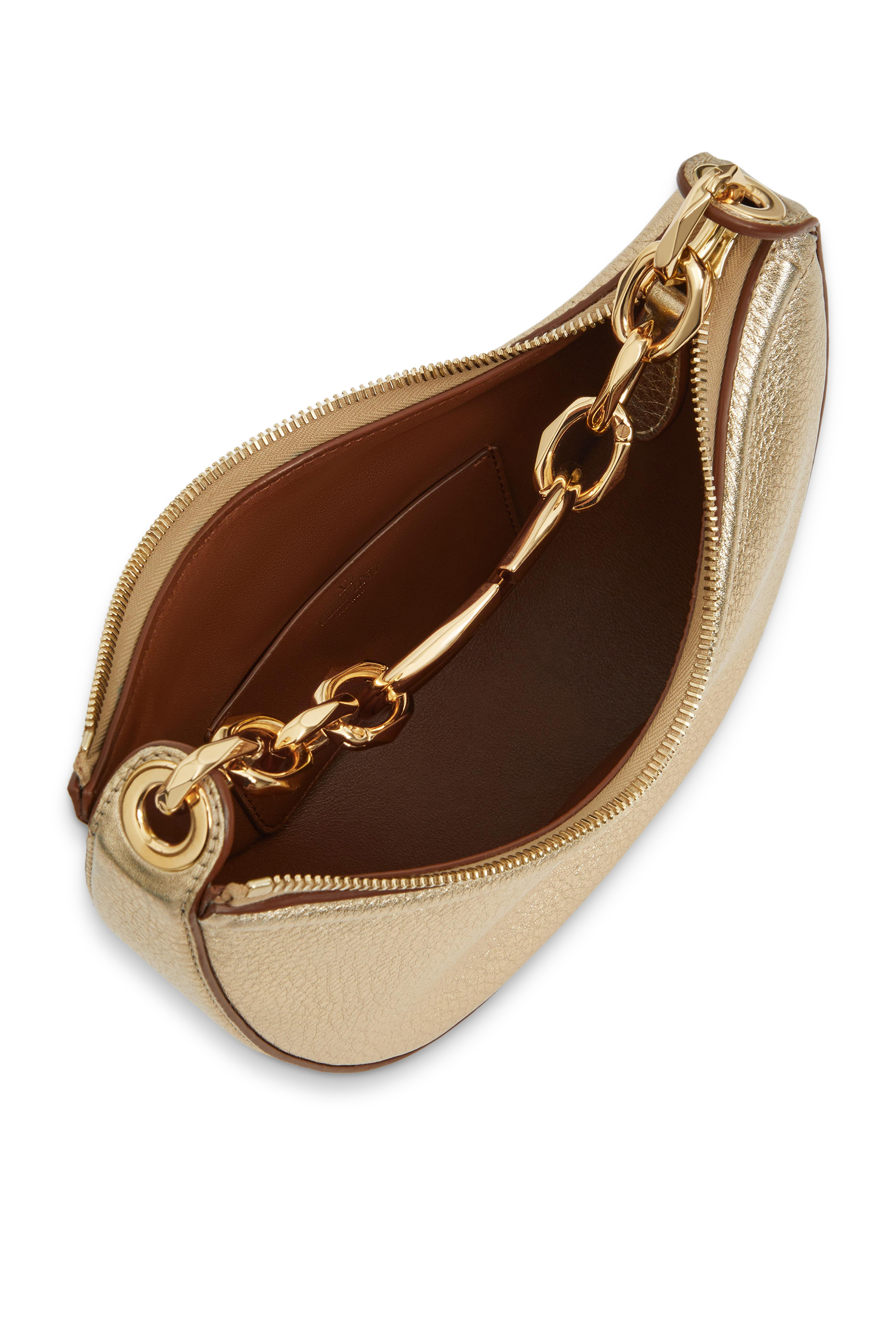 حقيبة كتف مون بشعار الماركة