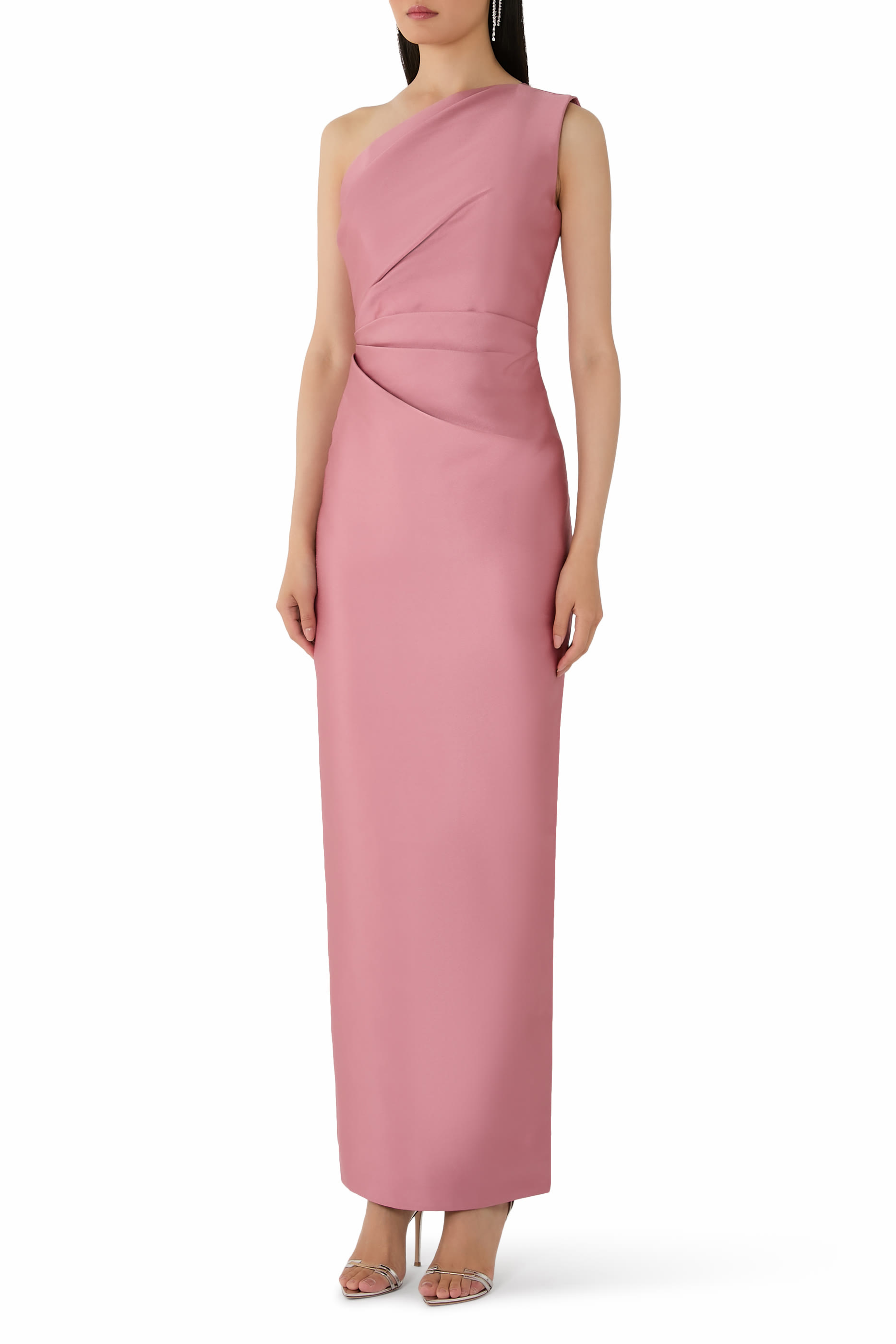 فستان كيرا طويل