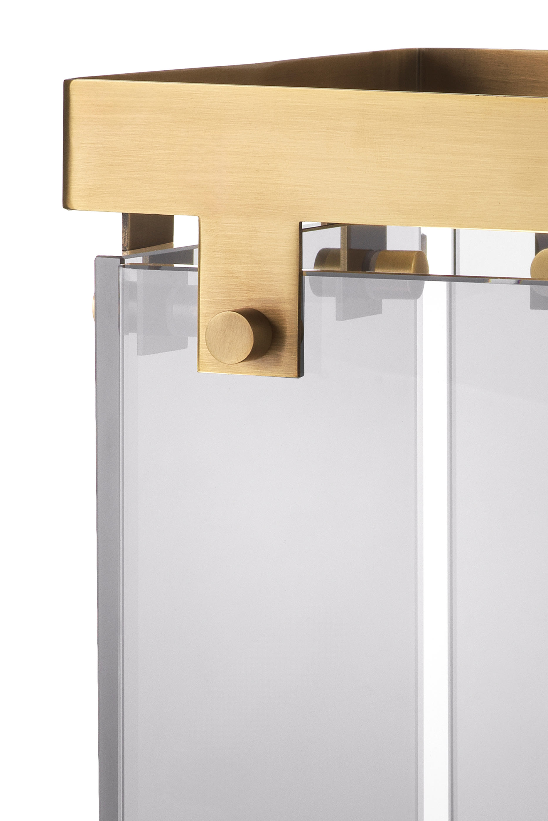 حامل الشموع هوريكان هيستون كبير