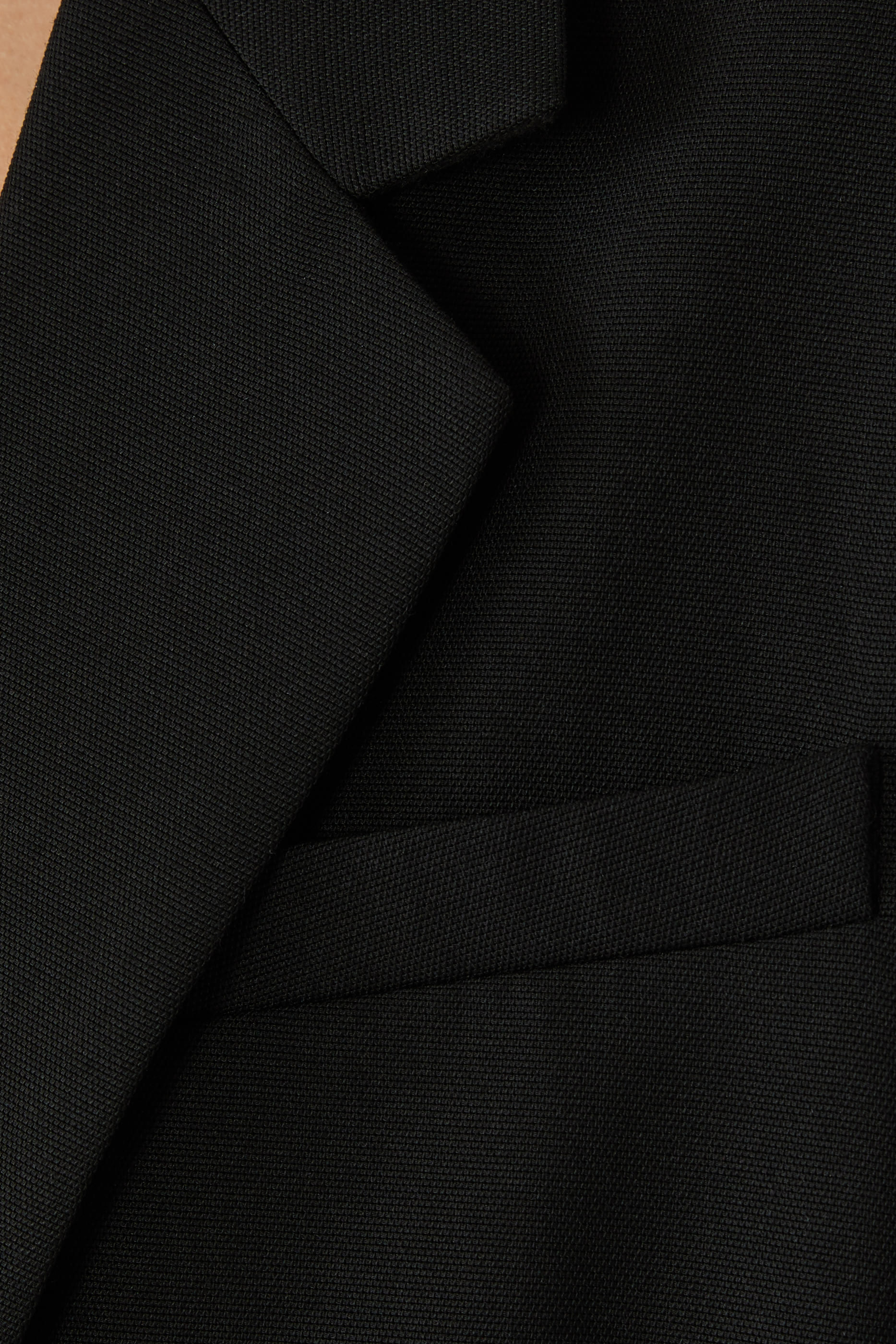 بليزر بقصة مريحة بيتيت