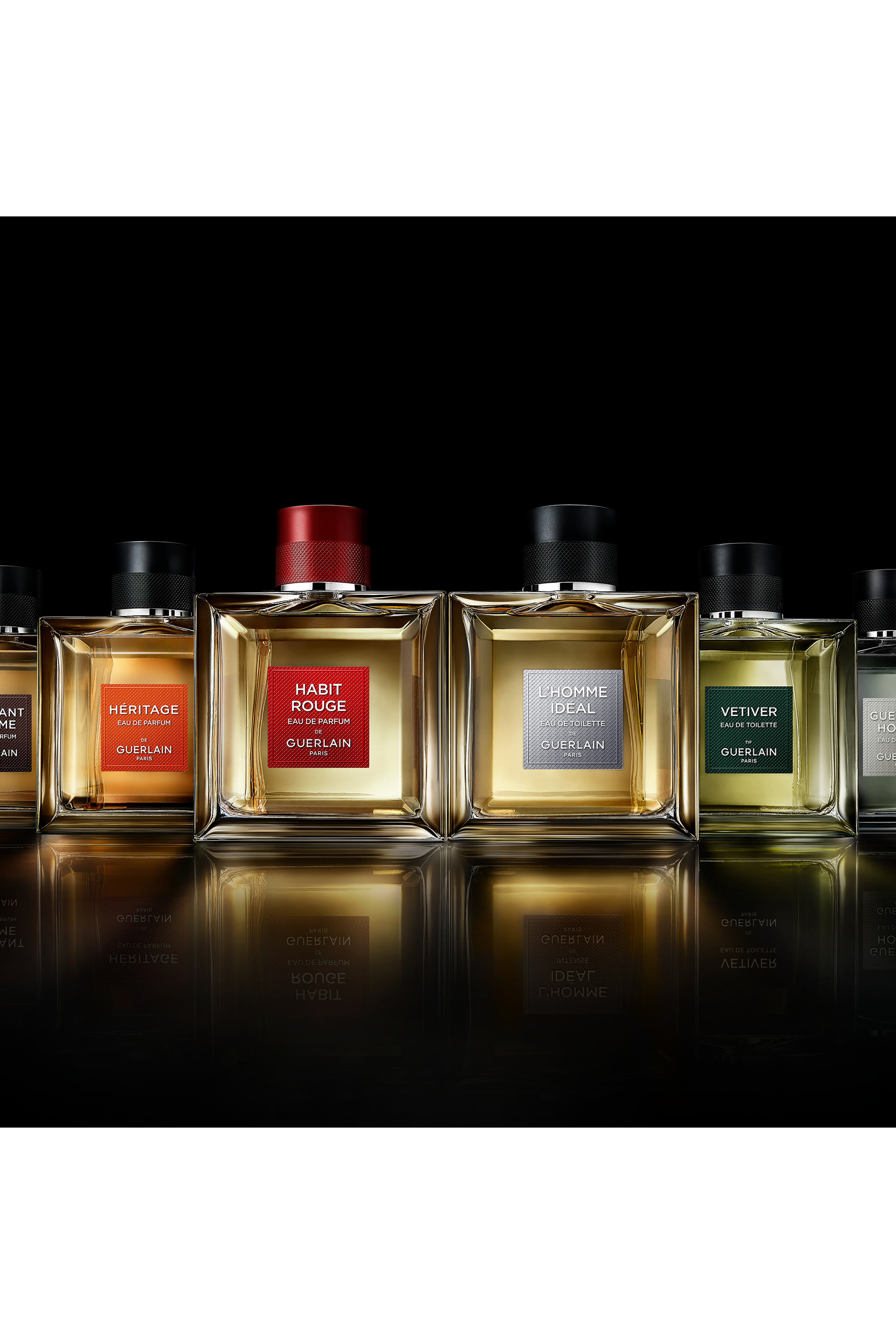 ماء عطر ايديل لو إنتنس بخاخ للرجال