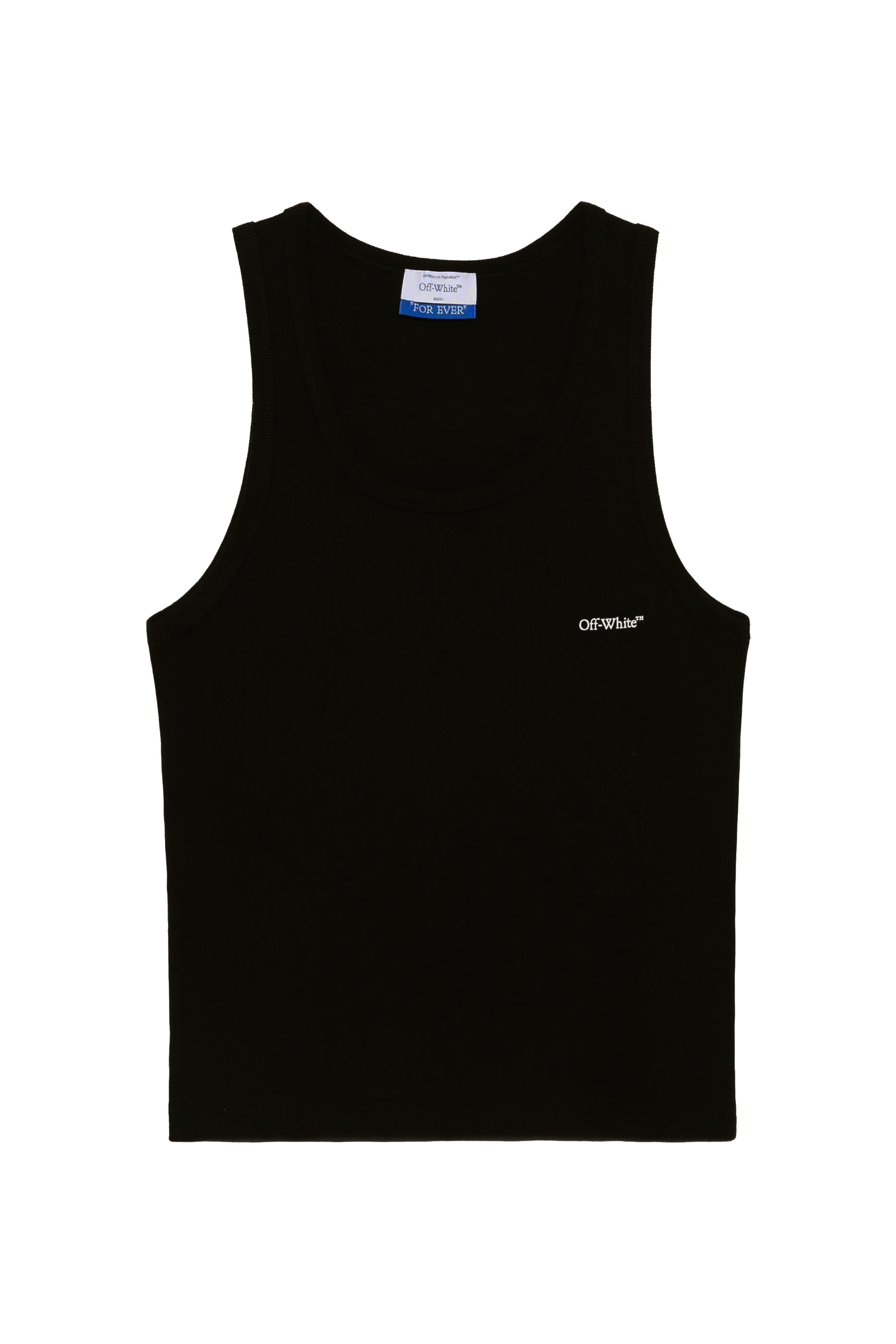 بلوزة بوكيش مضلعة بلا أكمام