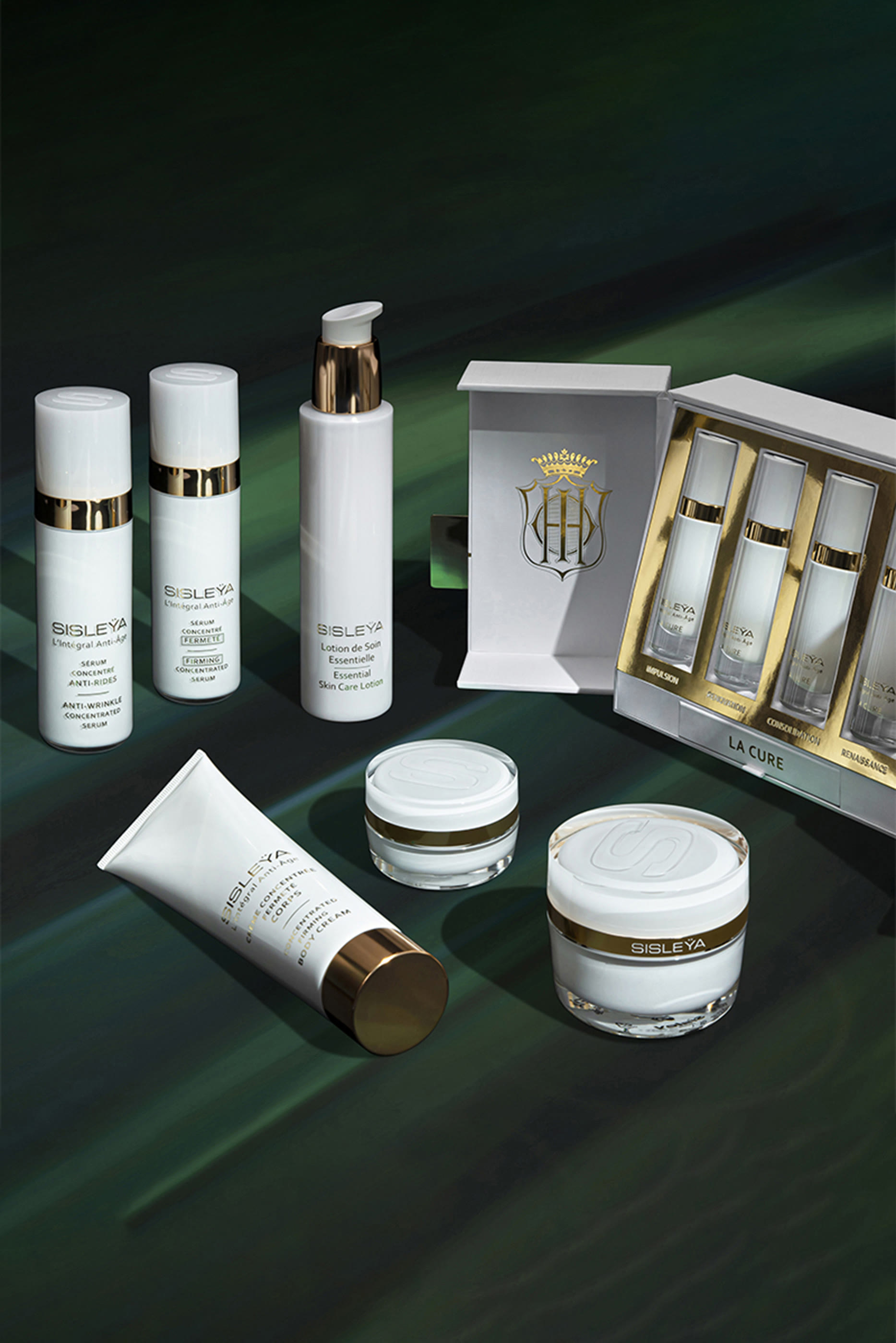 مستحضر سيسليا لانتيجرال لمقاومة علامات تقدم السن