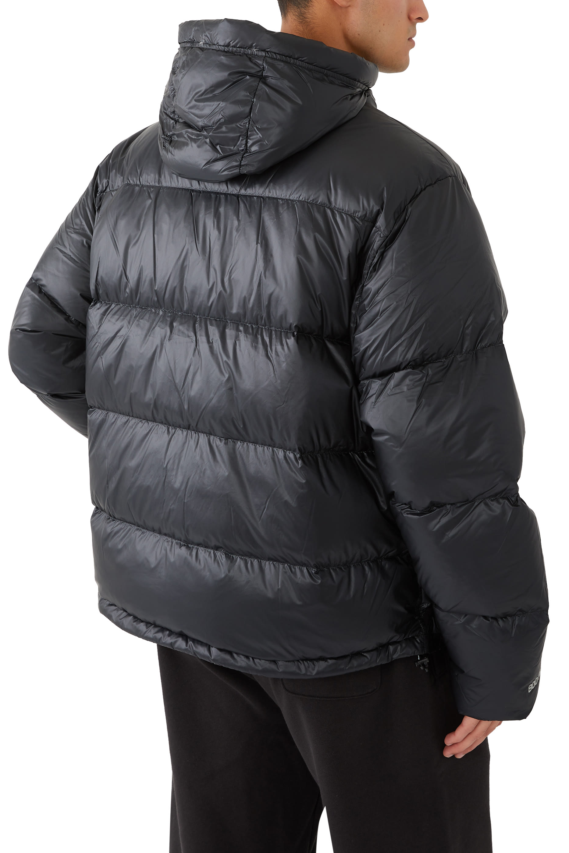 باركا مبطن بالزغب قماش مايكرو مقاوم للتمزق