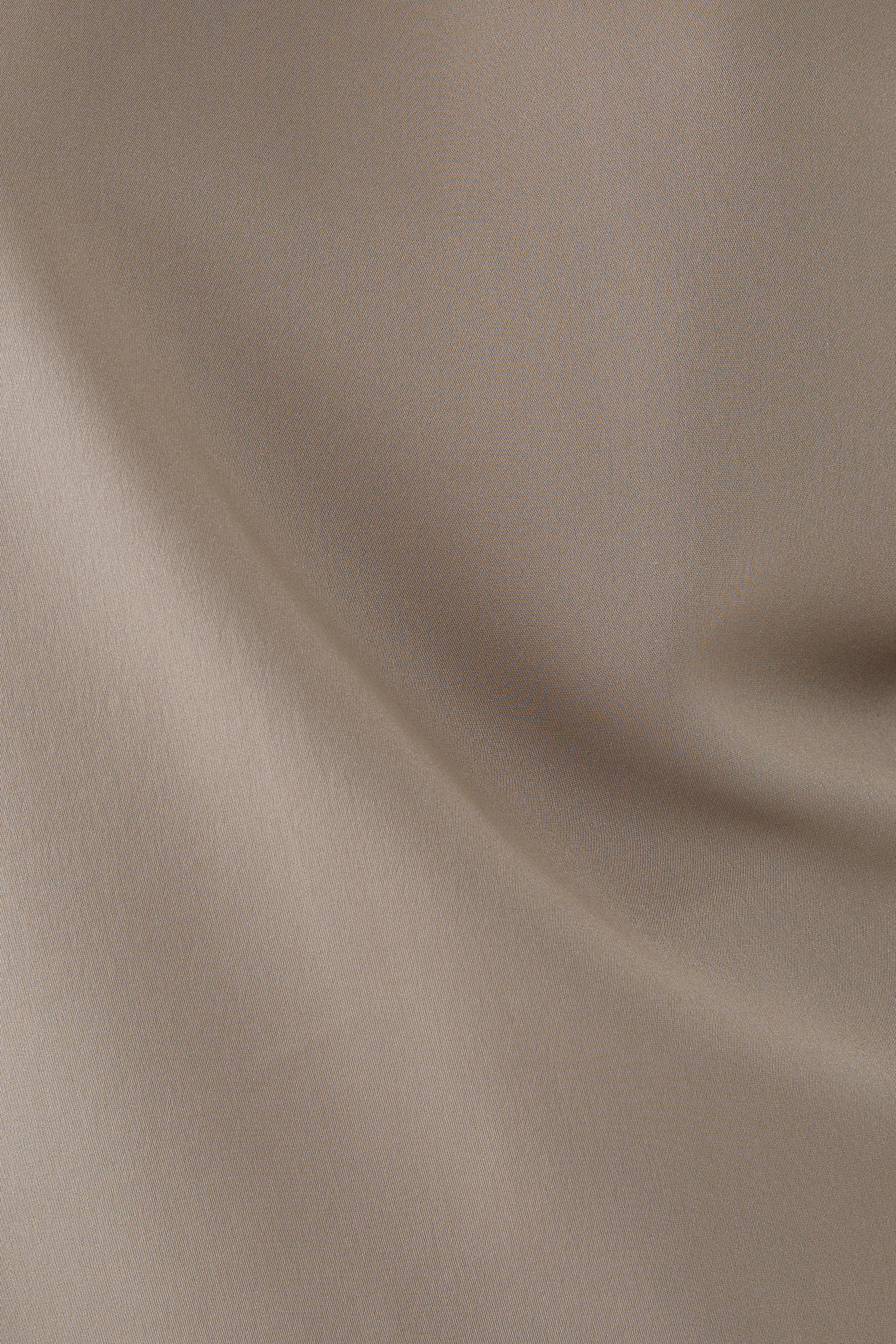 بلوزة شيل حرير جورجيت