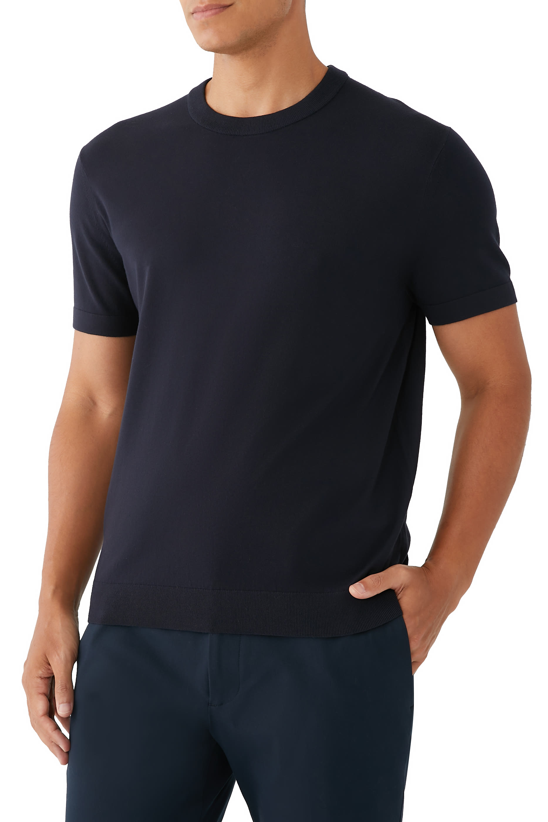 تيشيرت ساريور بأكمام قصيرة لايت بيلين