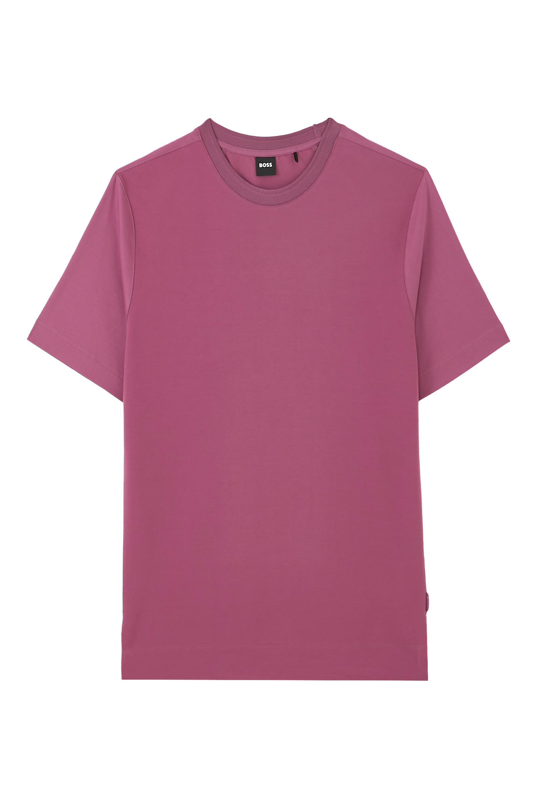 تيشيرت بأكمام قصيرة