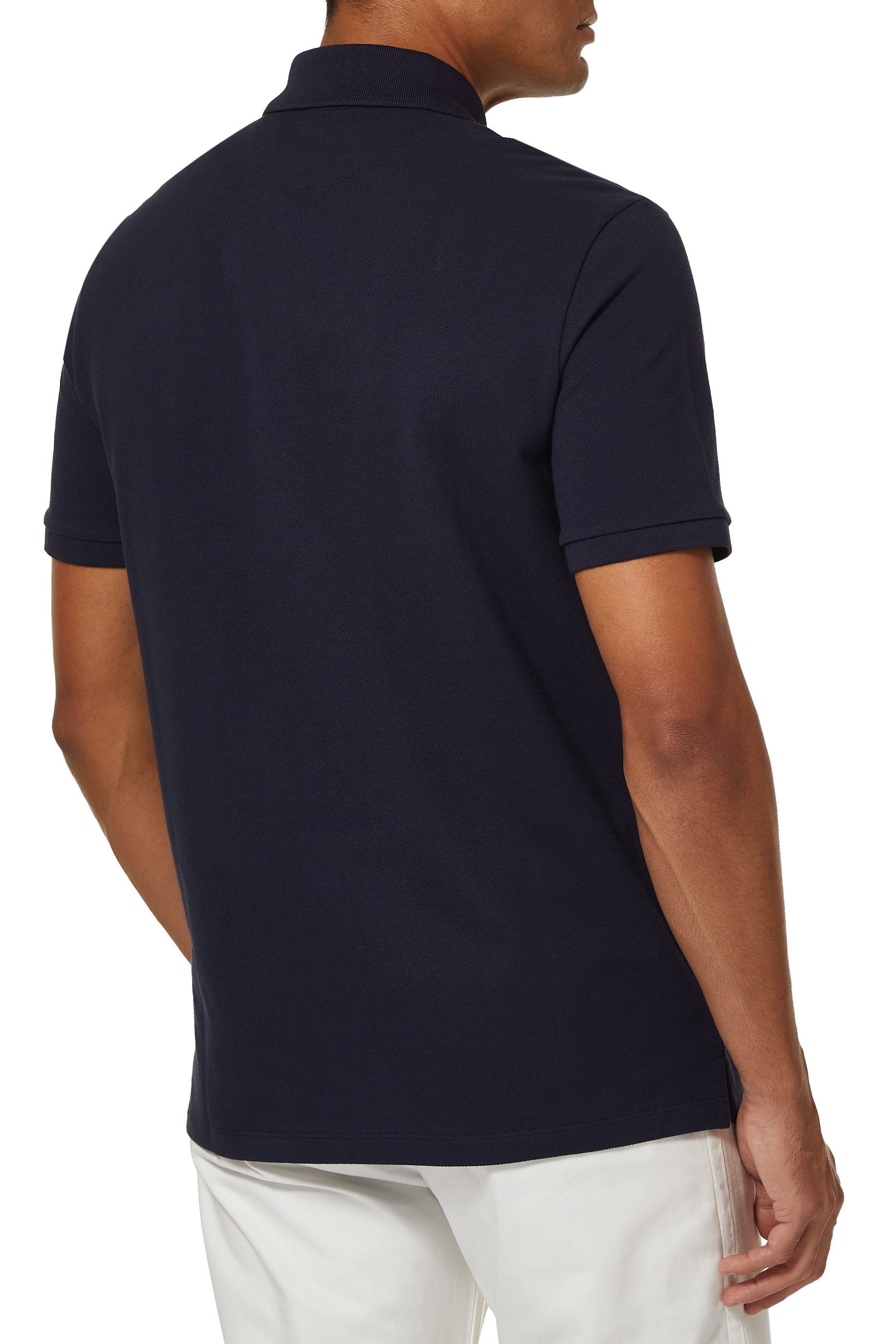 تي شيرت بولو قطن