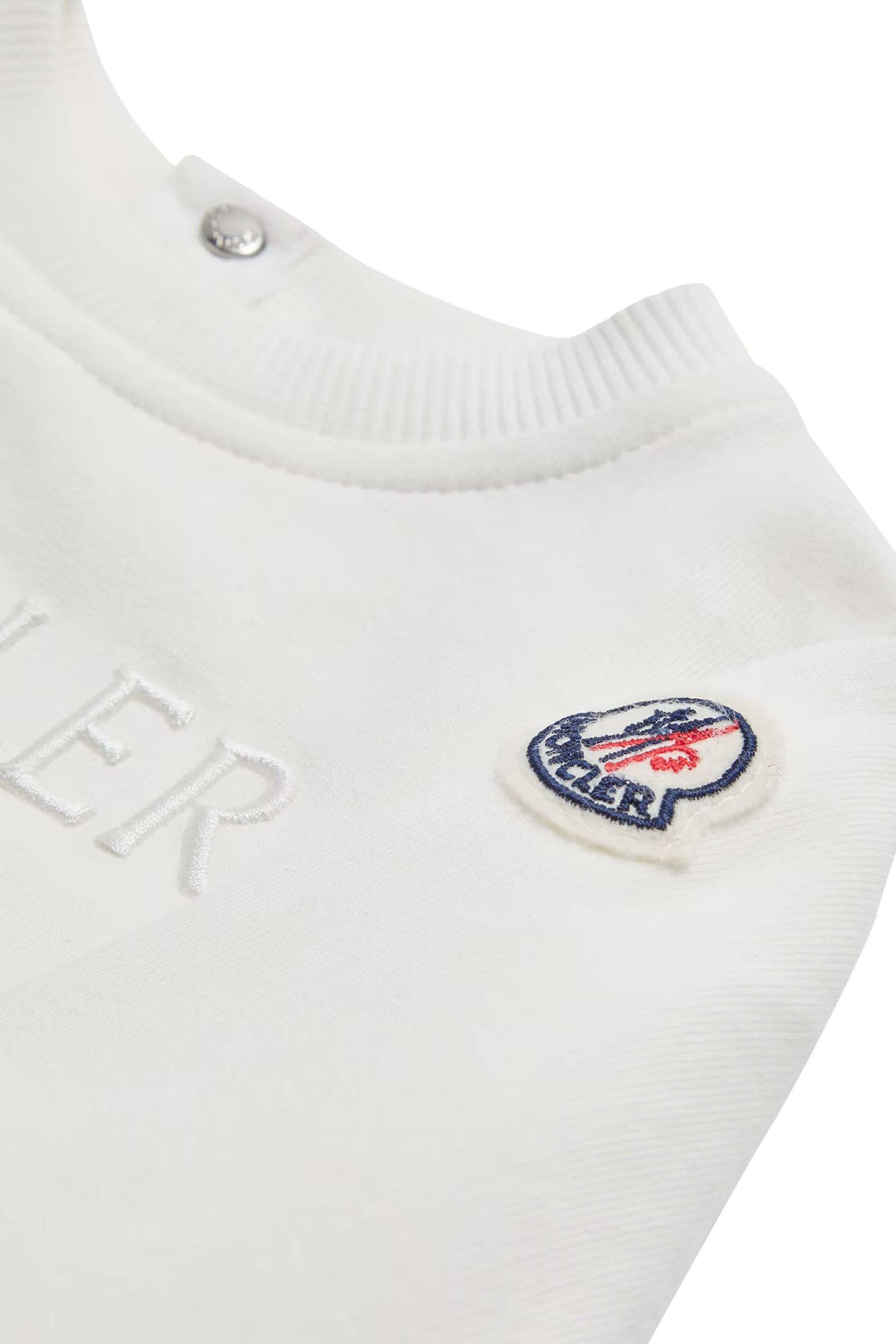 Kids Logo Knitwear Ensemble