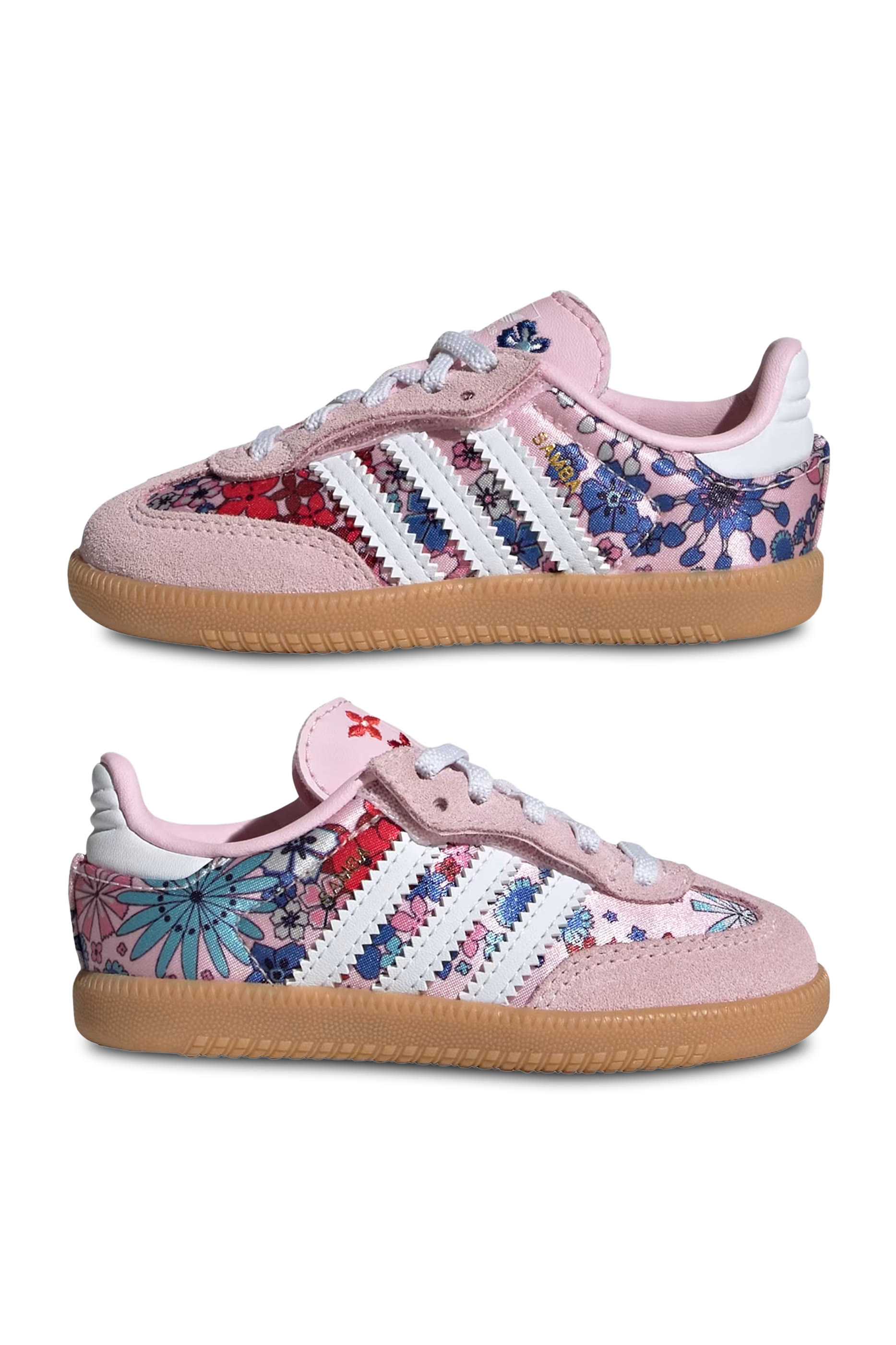 سنيكرز سامبا أو جي للأطفال