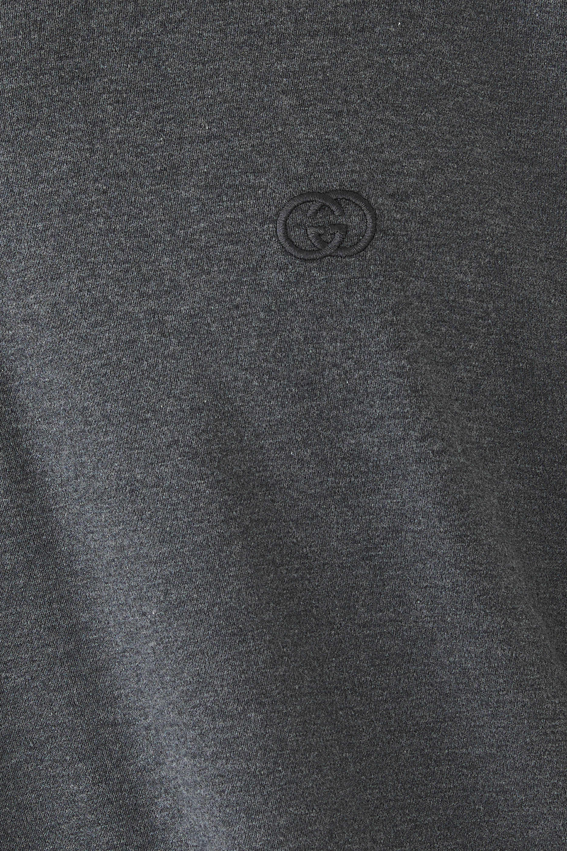 تيشيرت مطرز قطن جيرسيه