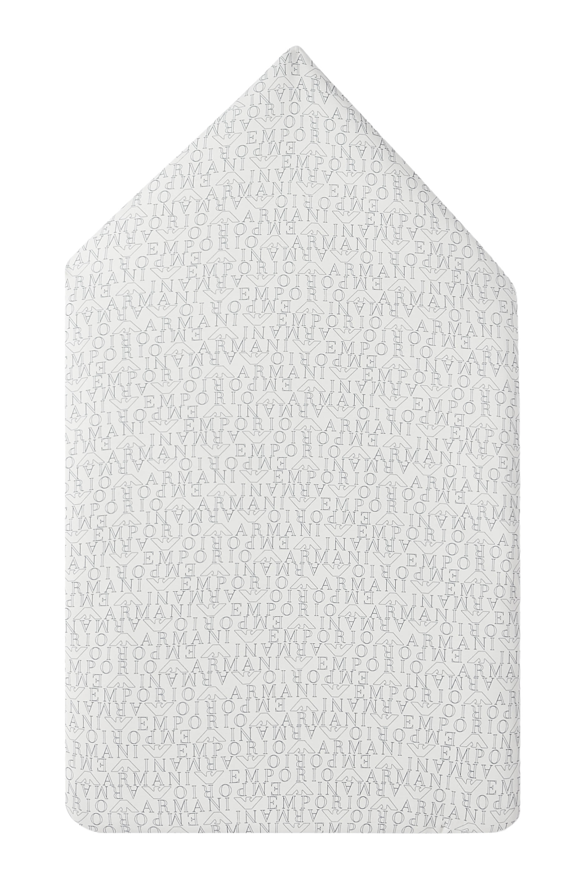 كيس نوم بطبعات حروف شعار الماركة بالكامل للأطفال