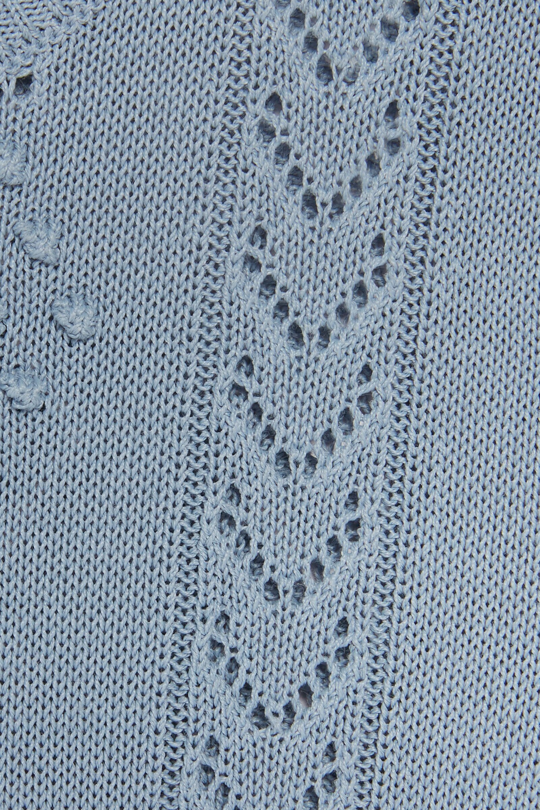 فستان منسوج للأطفال