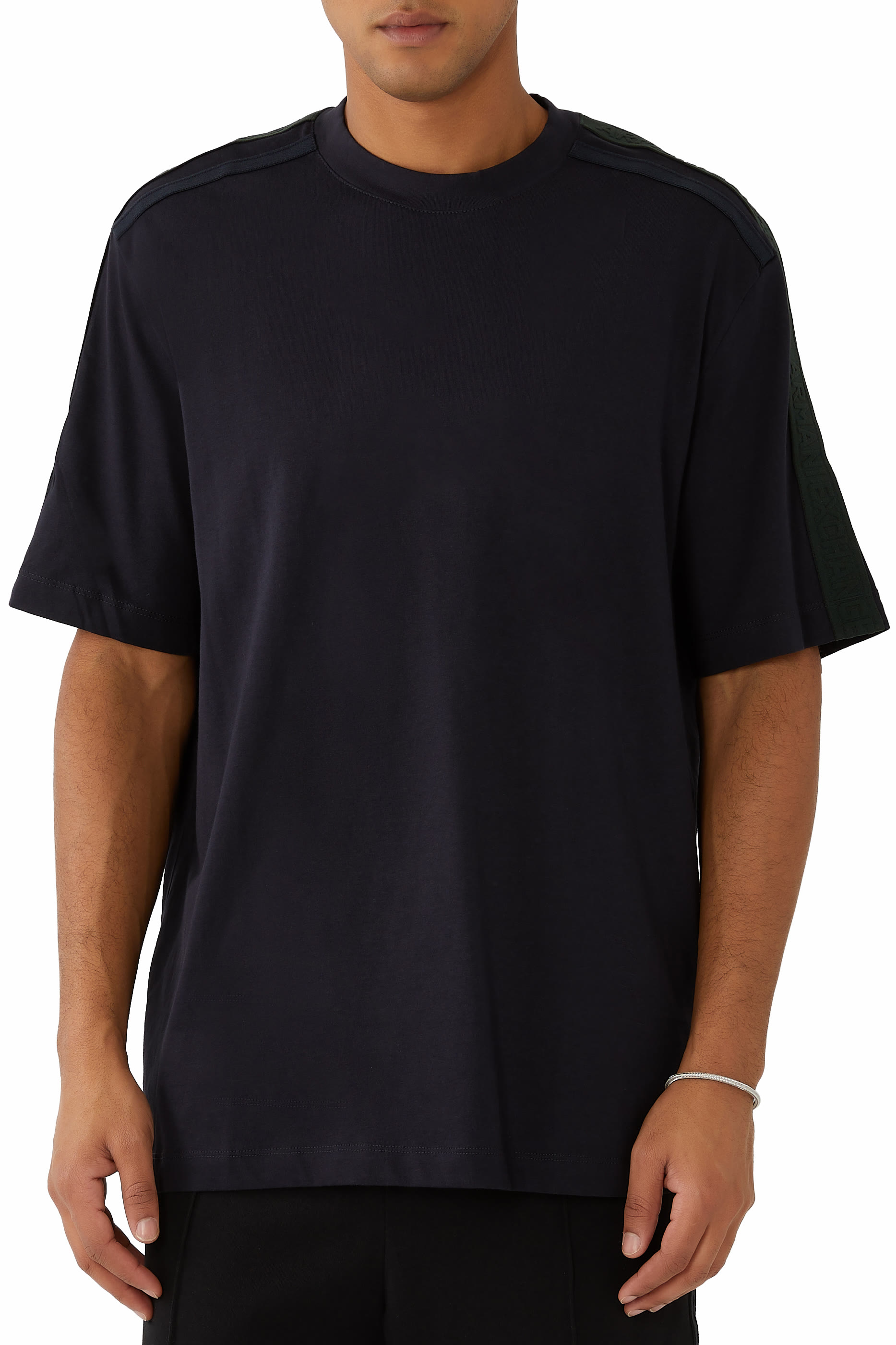 تيشيرت ذا جريد بشعار الماركة