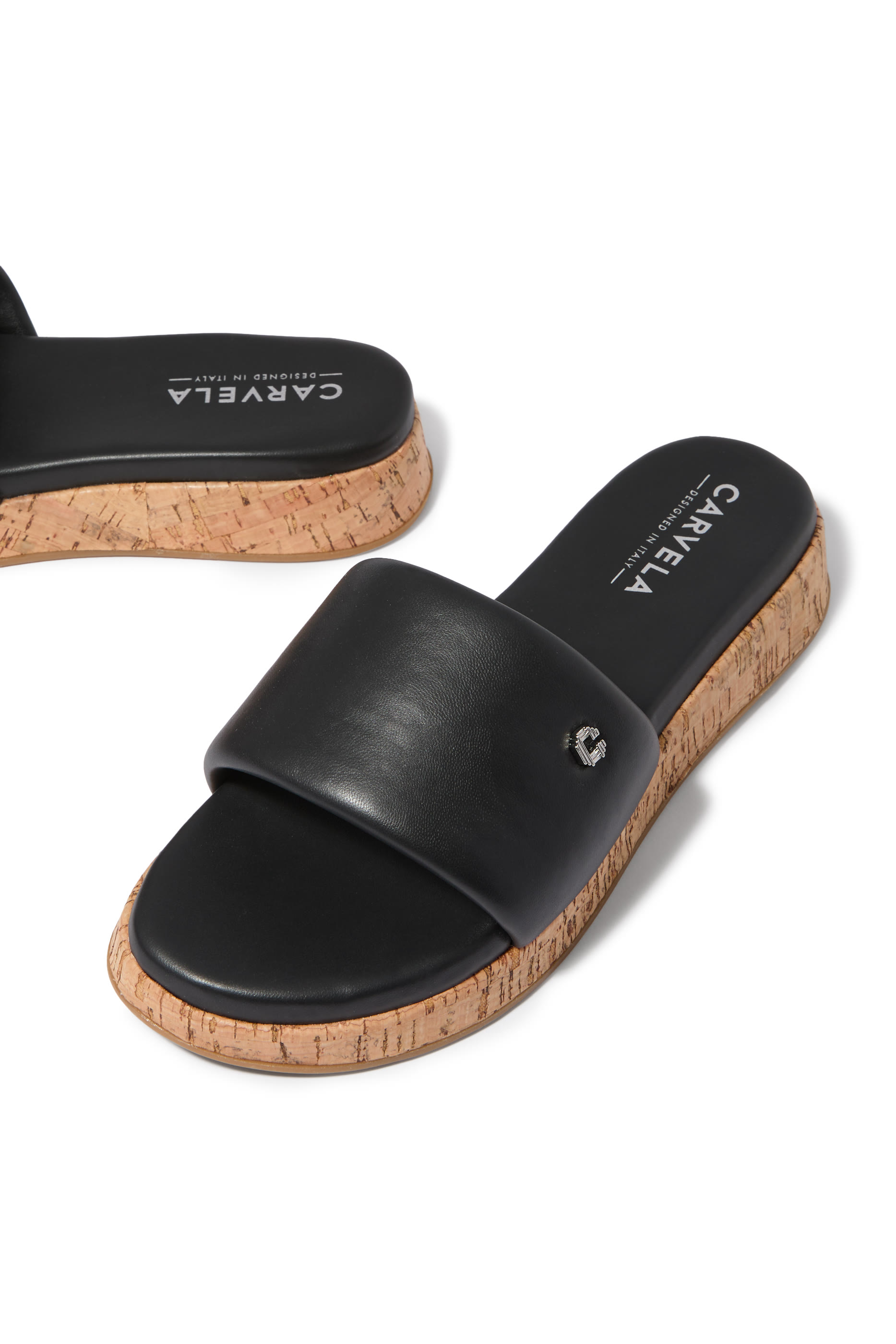 حذاء كارفيلا كلاود مفتوح من الخلف