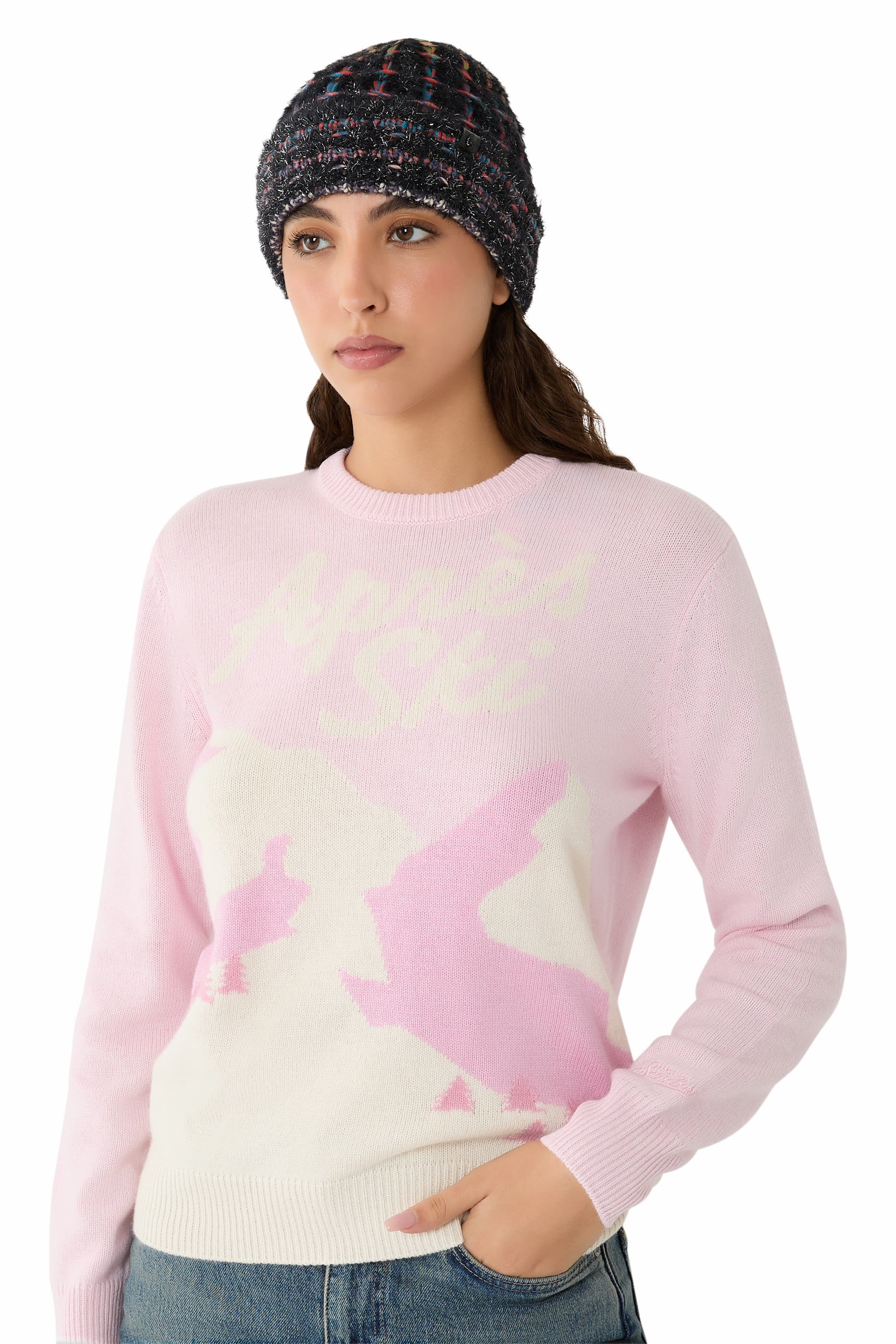 قبعة بيني نسيج لوركس