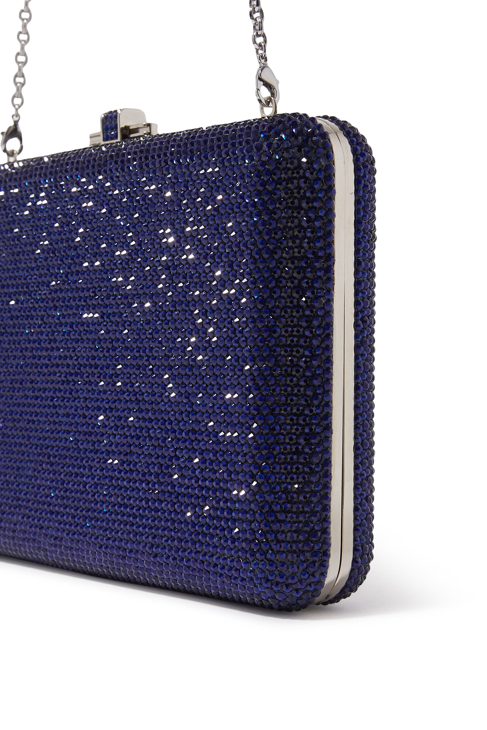 حقيبة كلاتش سليم سلايد