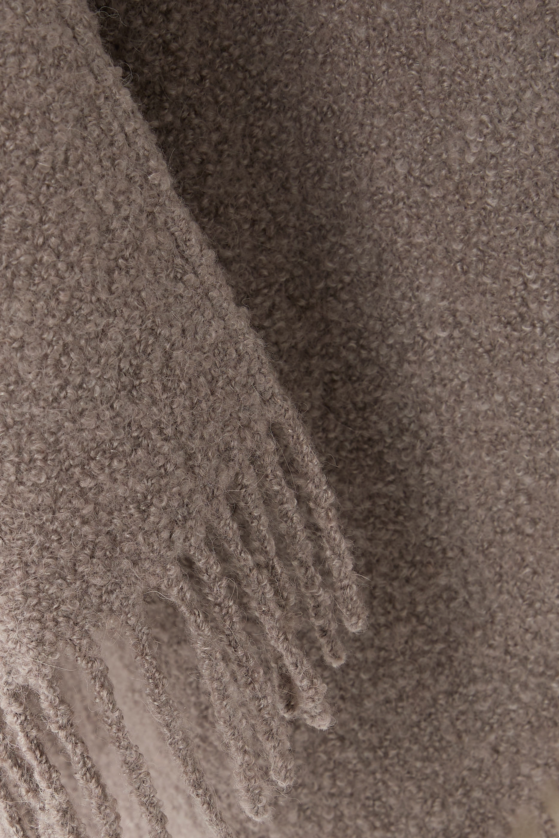 بونشو حرير وألبكة بوكليه