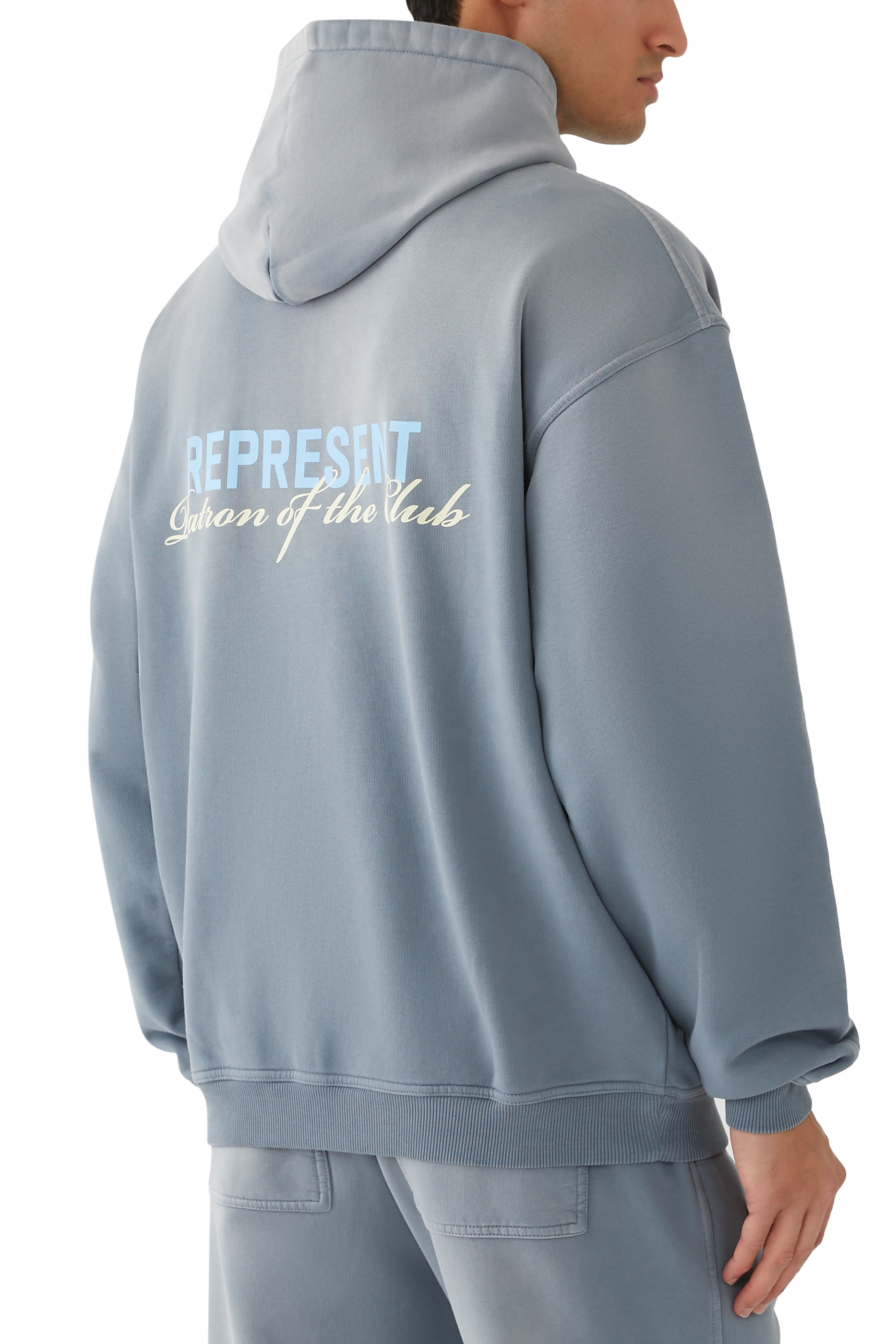 هودي باترون اوف ذا كلوب