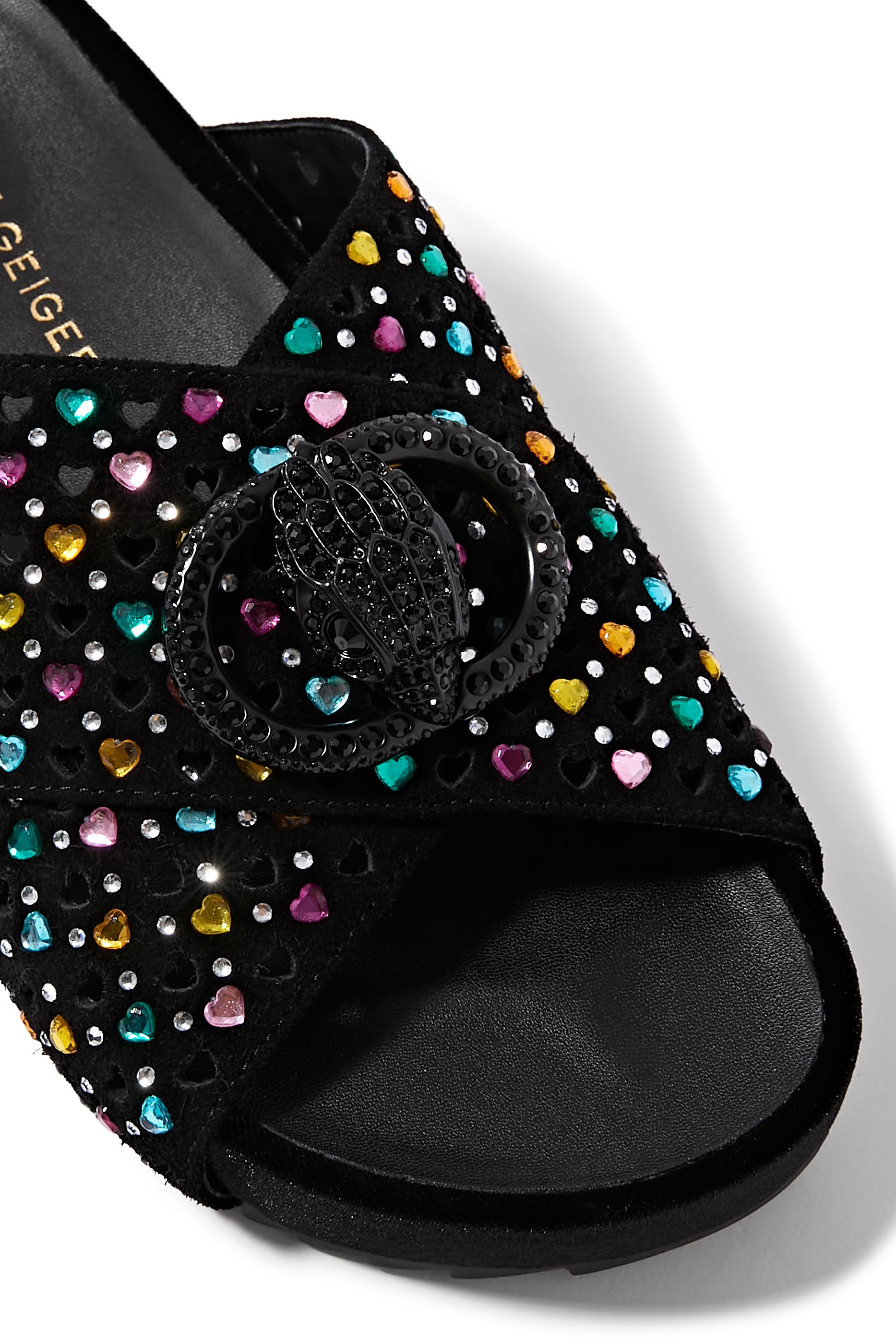 صندل تشيلسي بسيور متقاطعة