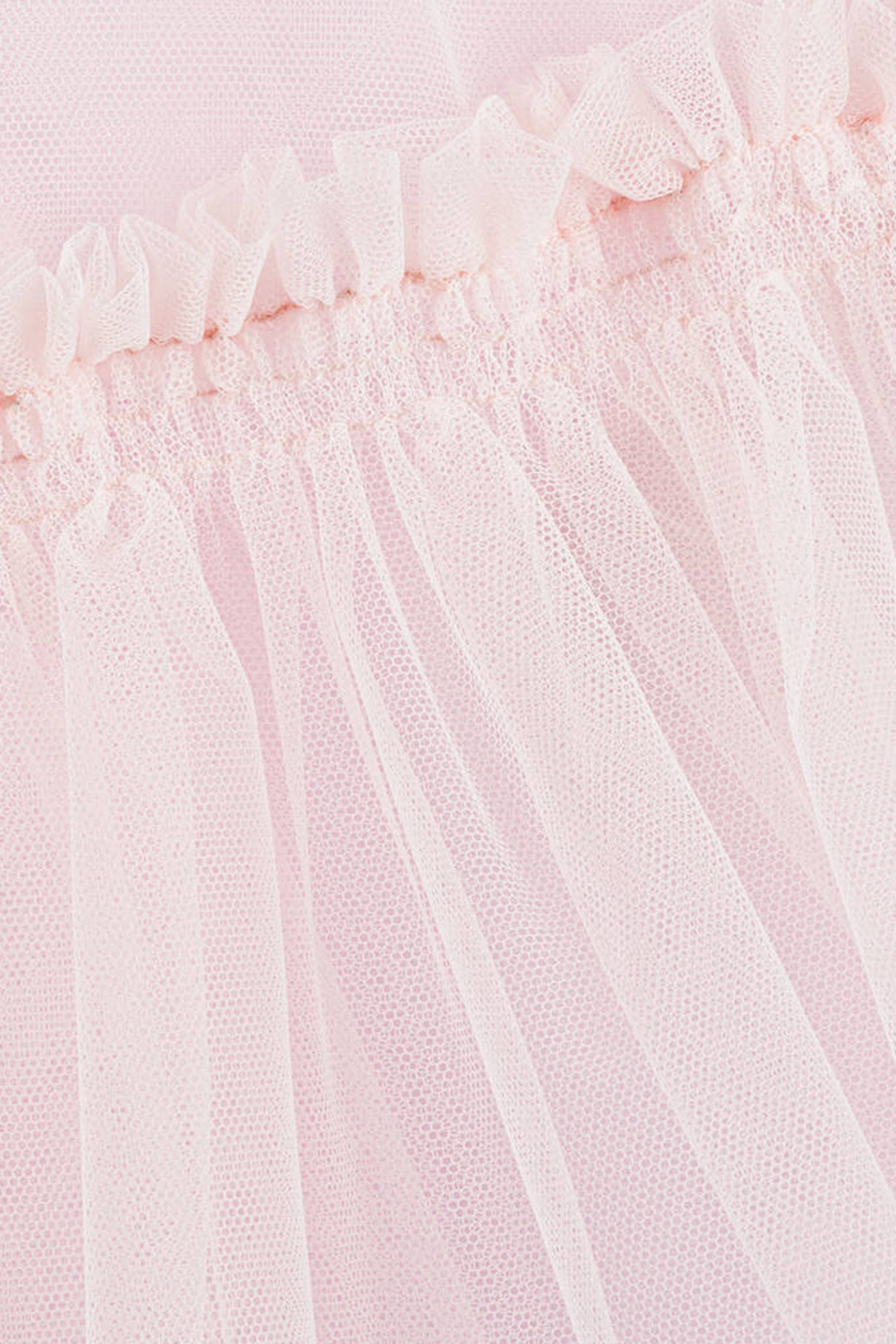 فستان تول للأطفال