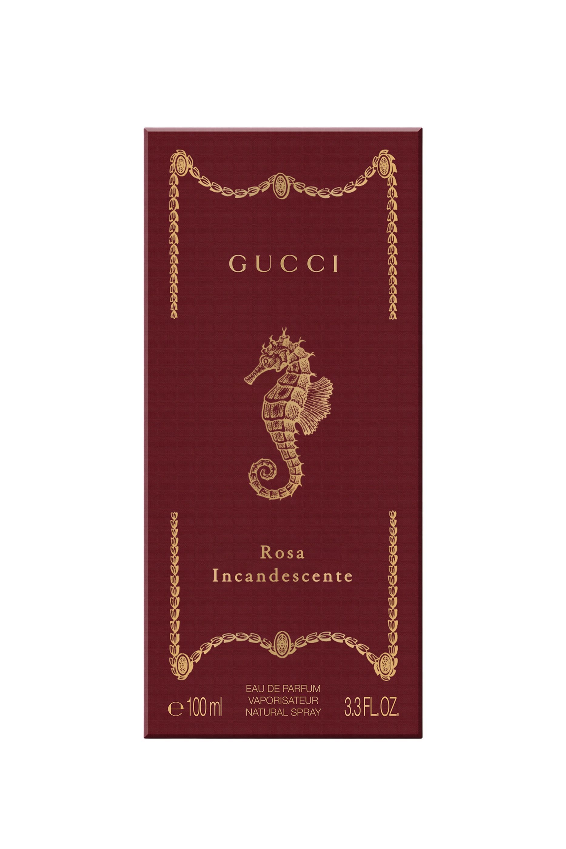 أو دو بارفان ذا ألكمست غاردن روزا إنكانديسينتي