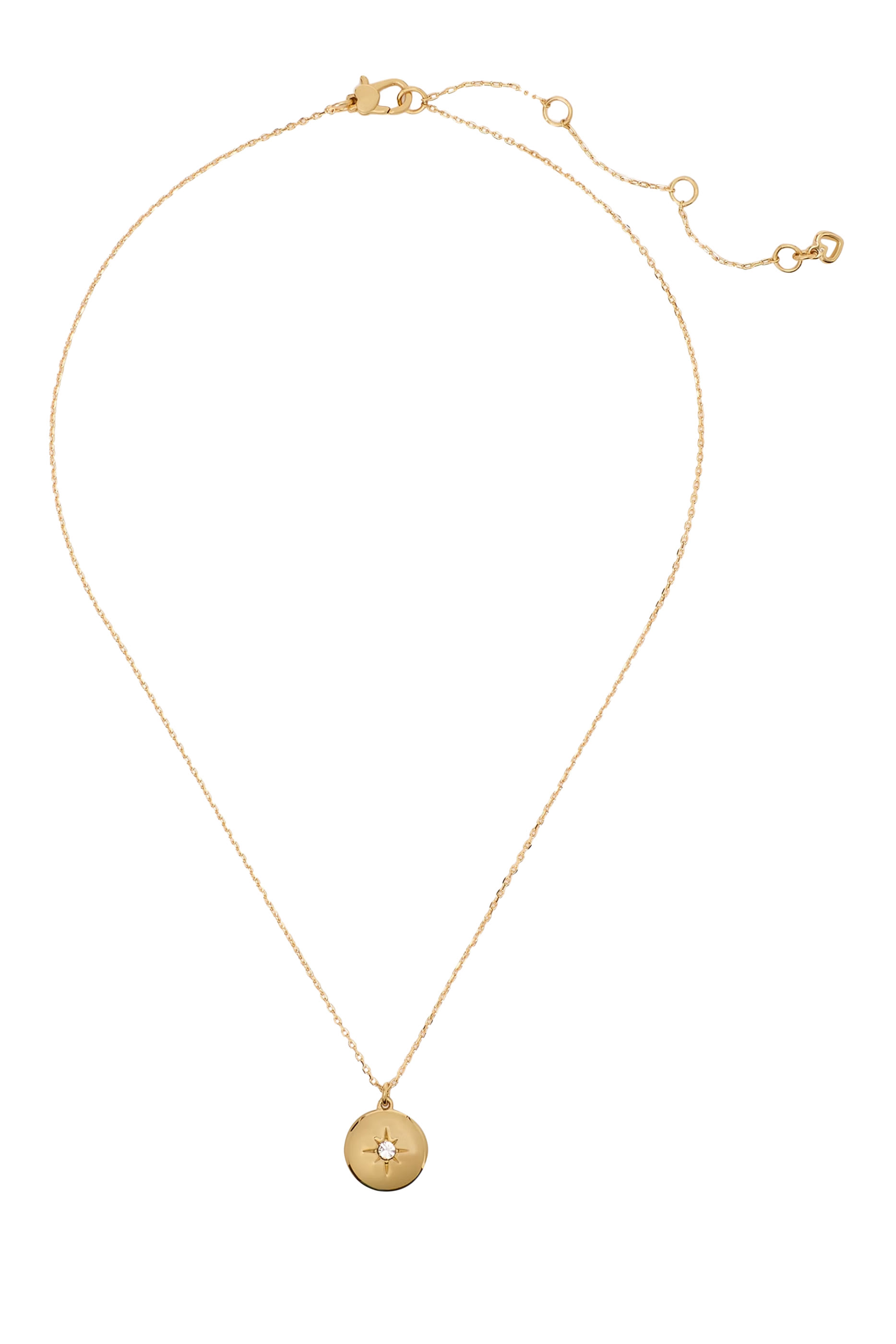 قلادة كلير إنسباير بدلاية ميدالية - تشكيلة كولور سبارك