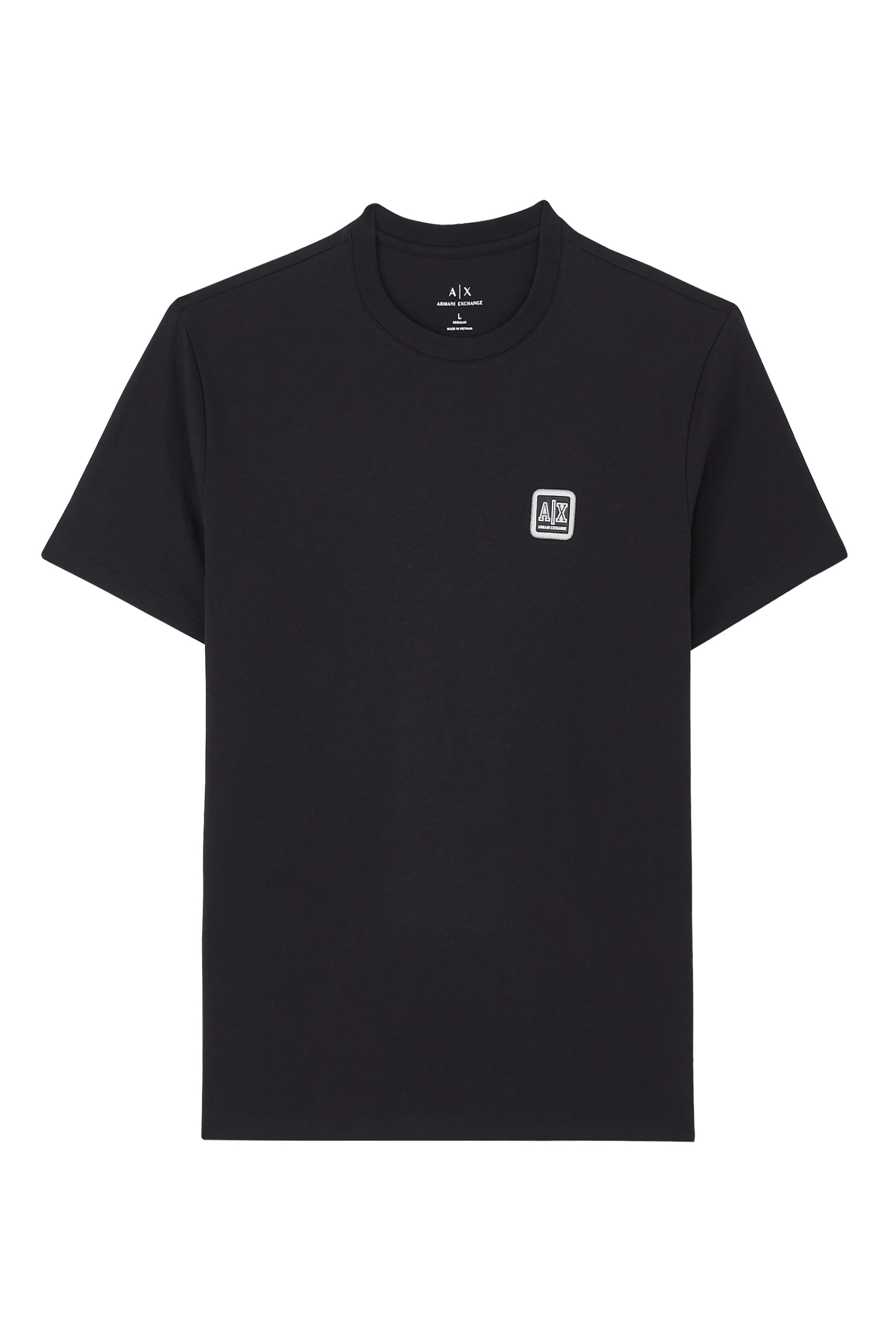 تيشيرت بشعار الماركة جيرسيه