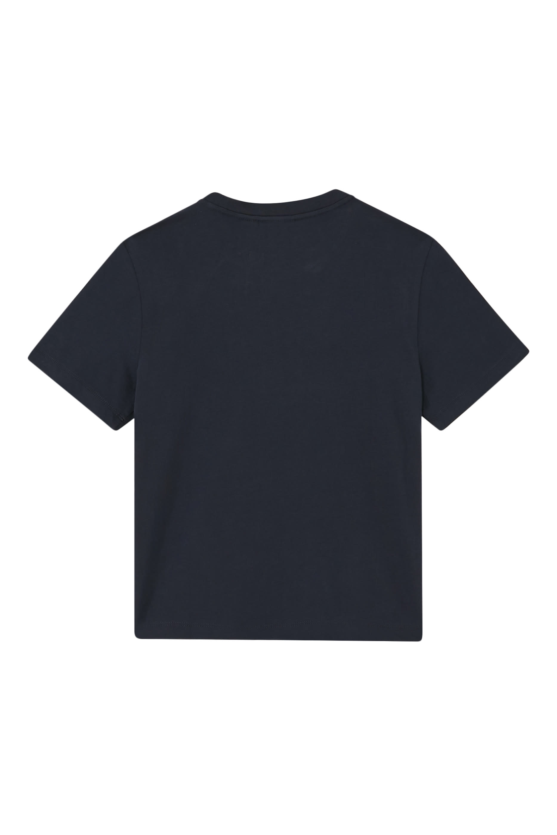 تيشيرت كورت أيدنتتي قطن للأطفال